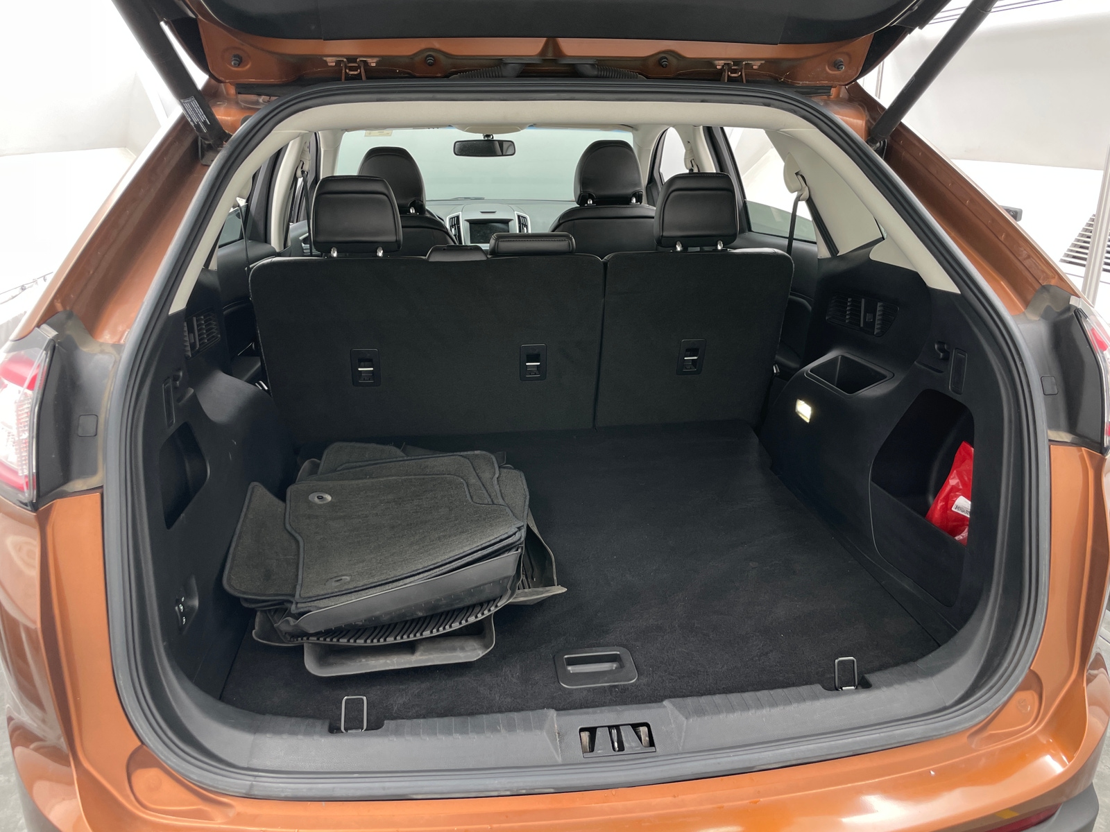 Thumbnail: 2017 Ford Edge - 7