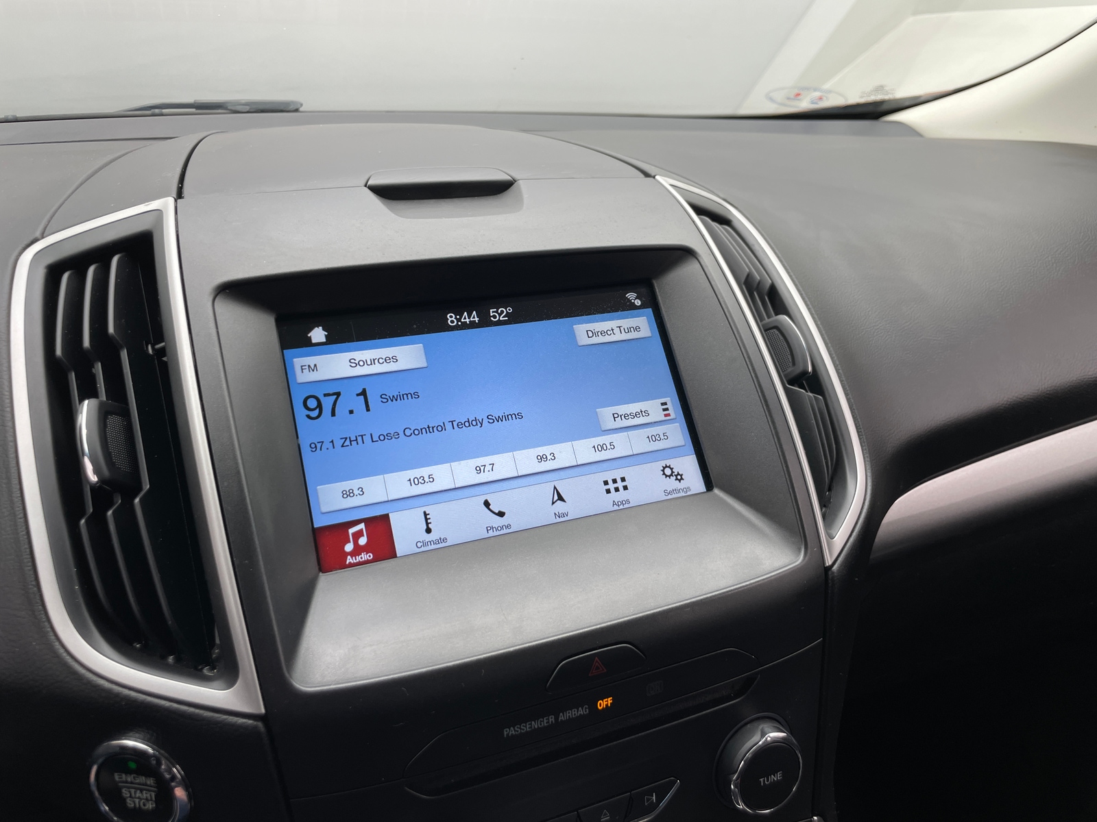 Thumbnail: 2017 Ford Edge - 4