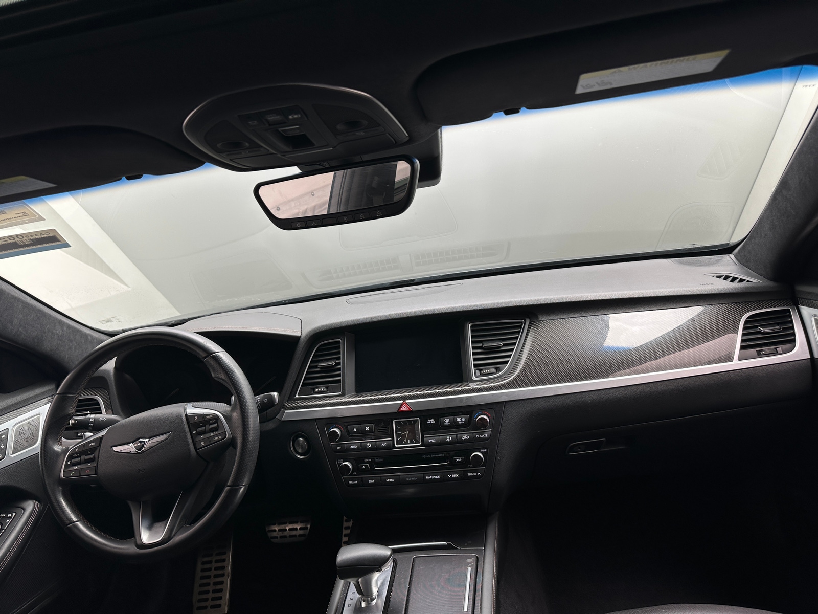 Thumbnail: 2018 Genesis G80 - 2