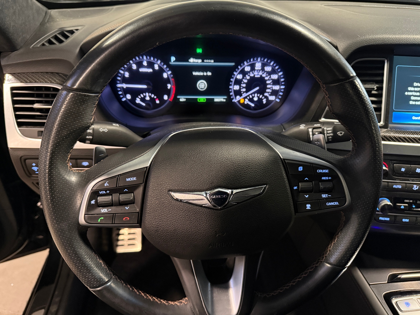 Thumbnail: 2018 Genesis G80 - 4