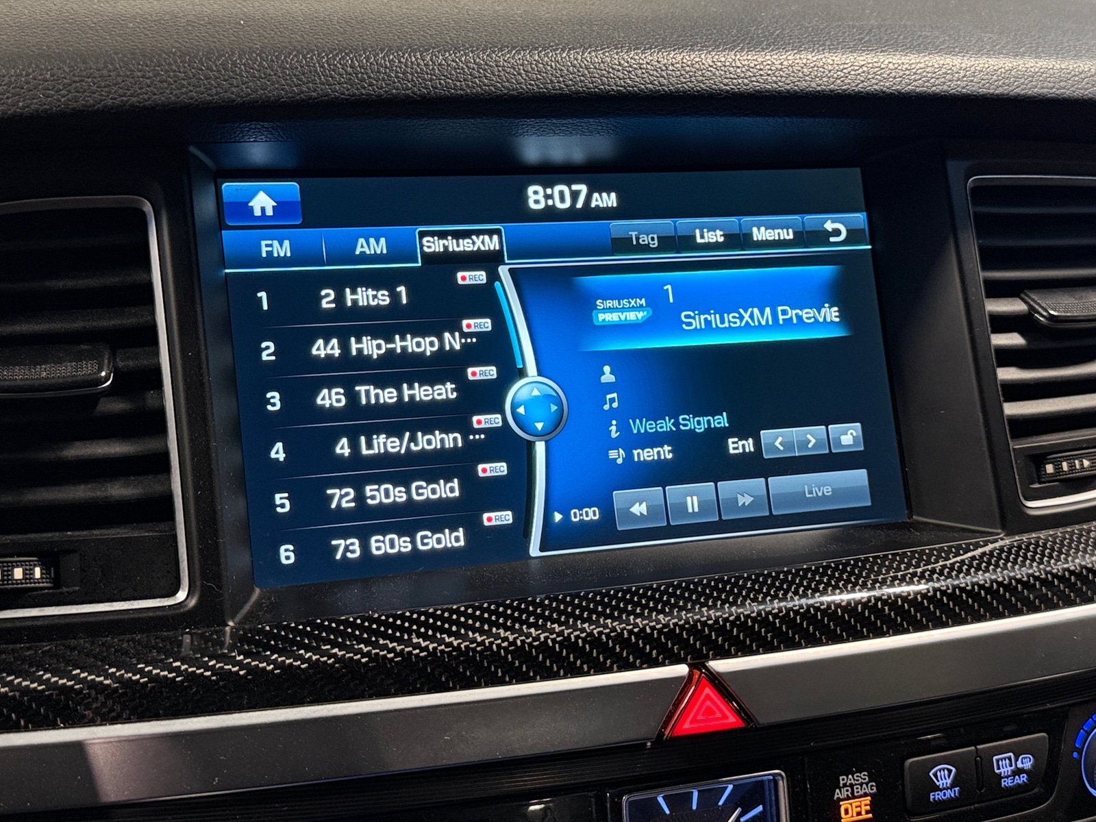 Thumbnail: 2018 Genesis G80 - 3