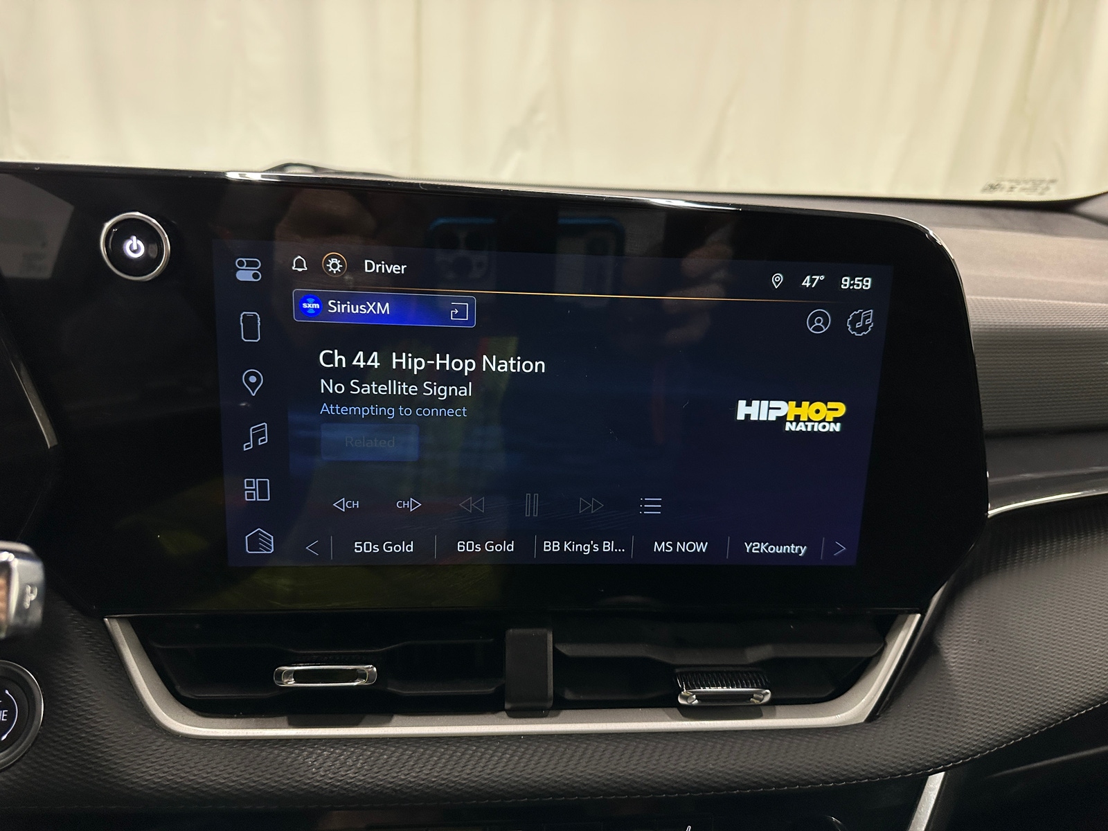 Thumbnail: 2025 Chevrolet Equinox - 4