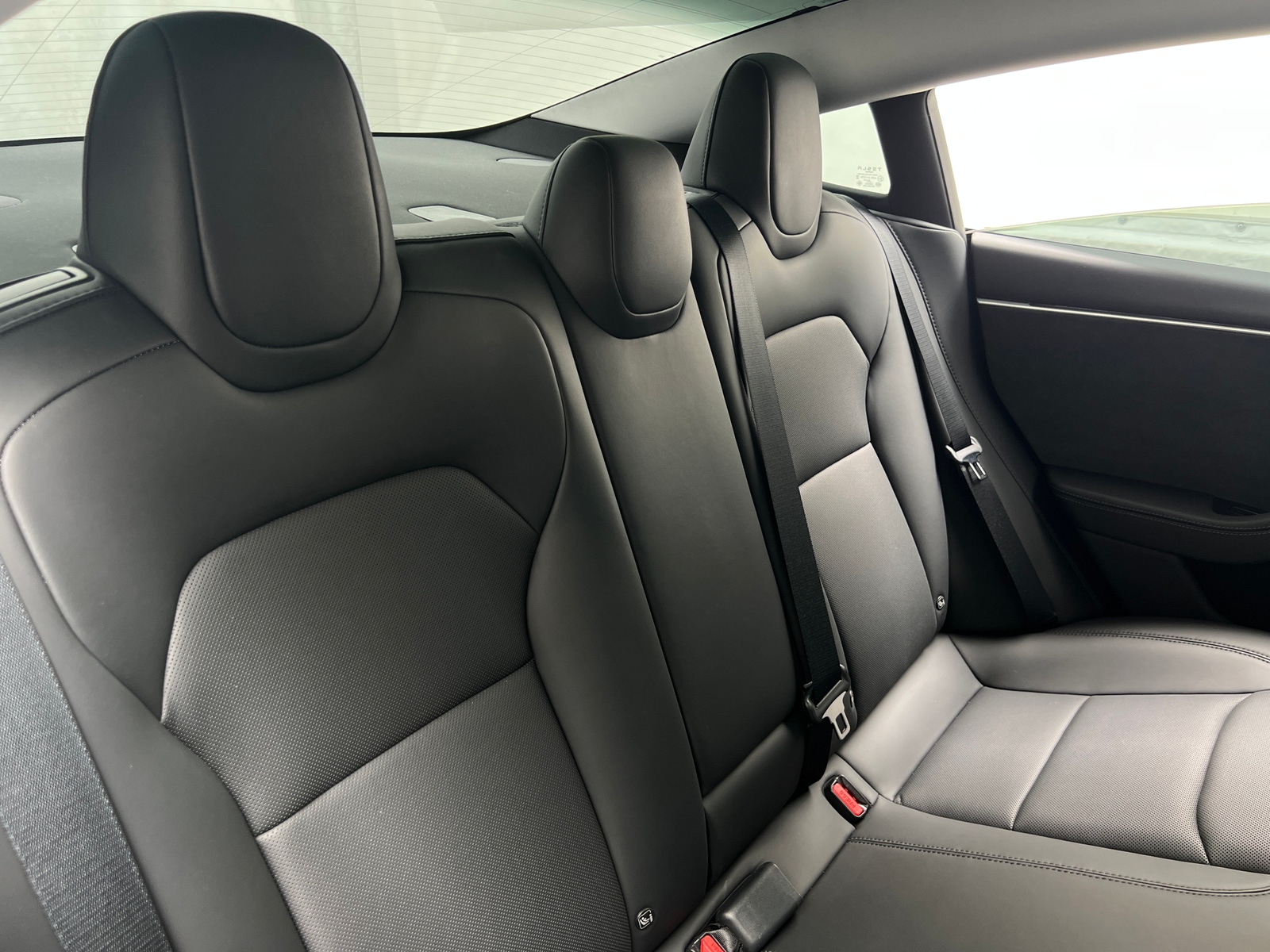 Thumbnail: 2024 Tesla Model 3 - 4