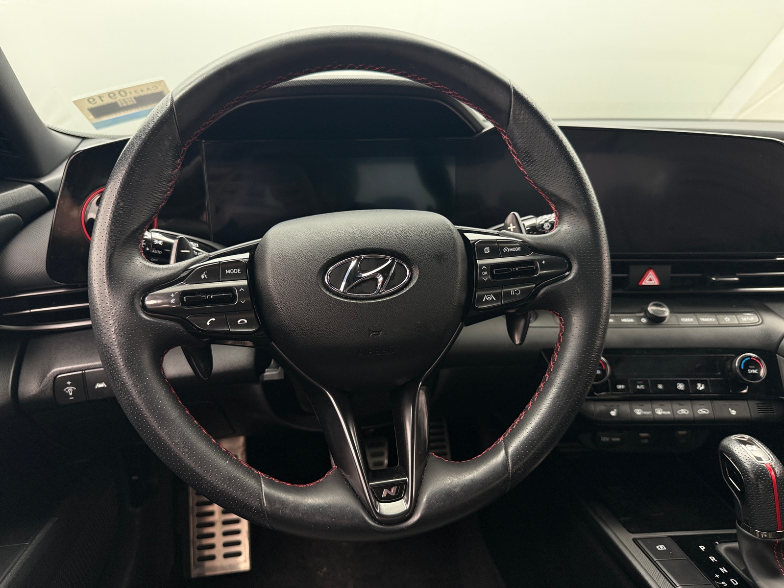 Thumbnail: 2023 Hyundai Elantra - 5