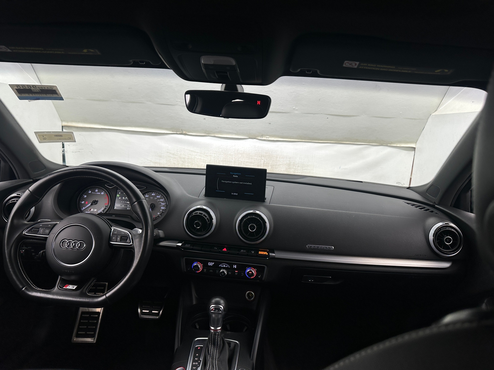 Thumbnail: 2016 Audi S3 - 2