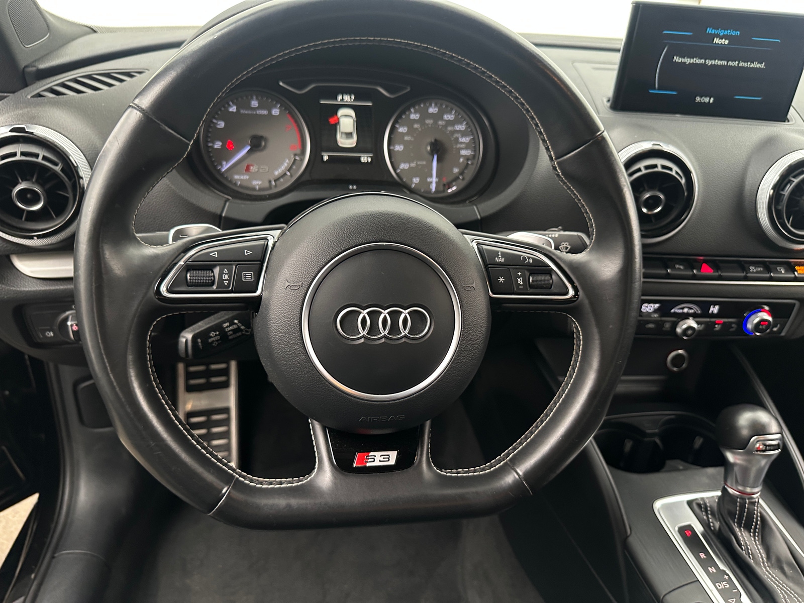 Thumbnail: 2016 Audi S3 - 4