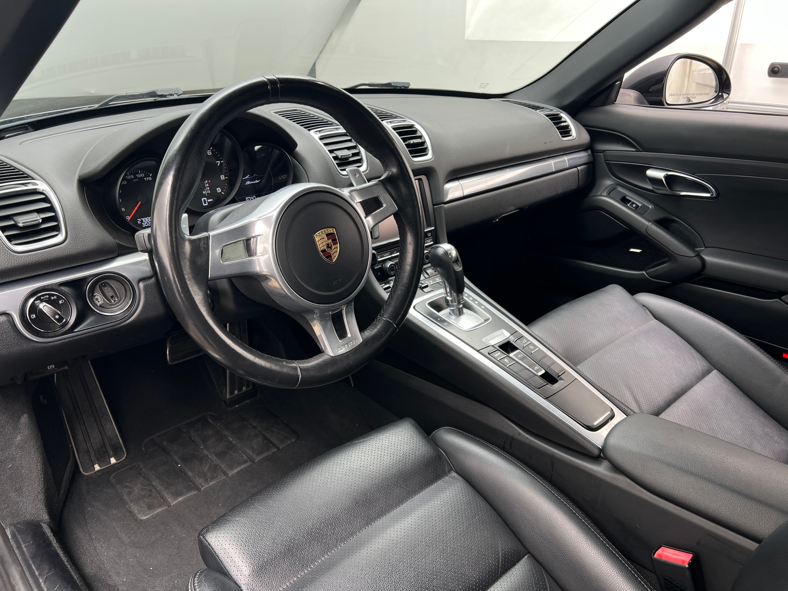 Thumbnail: 2016 Porsche Boxster - 2