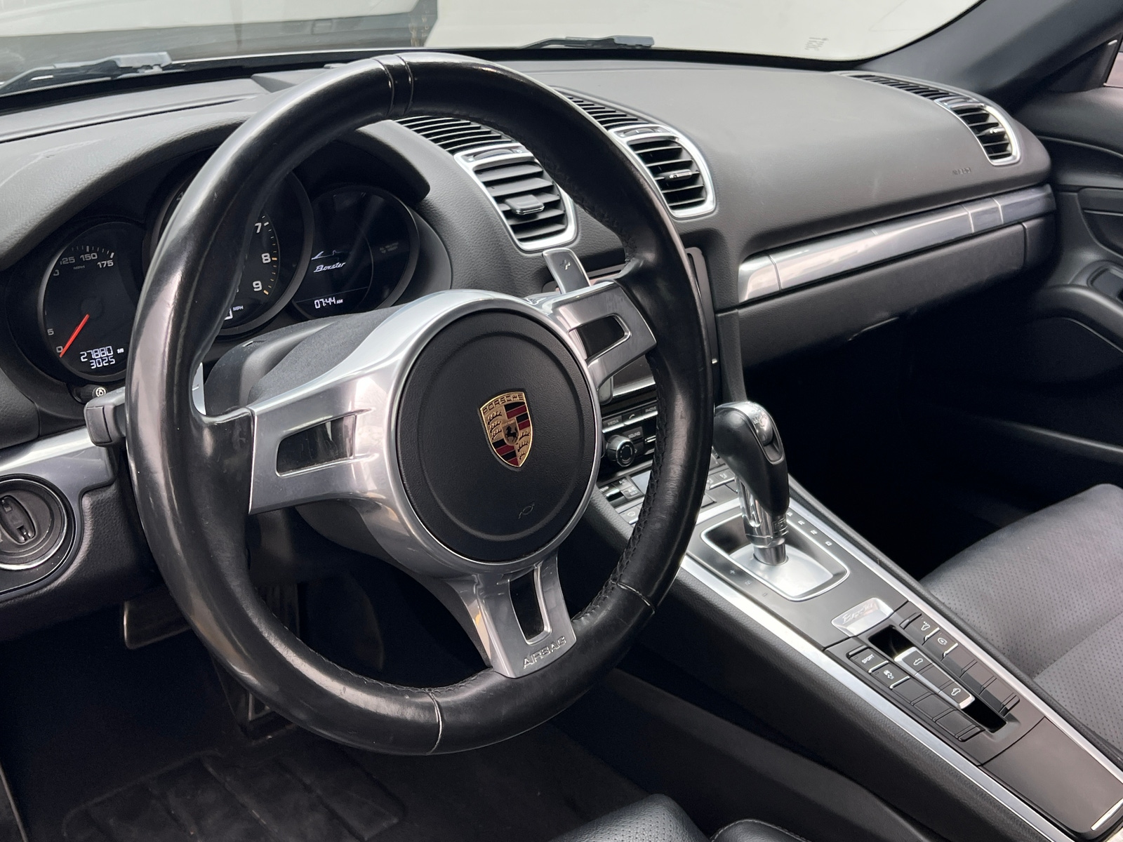 Thumbnail: 2016 Porsche Boxster - 4