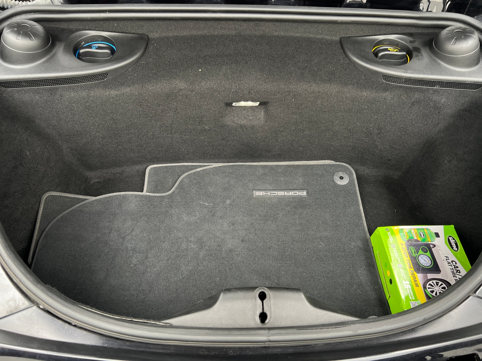 Thumbnail: 2016 Porsche Boxster - 5