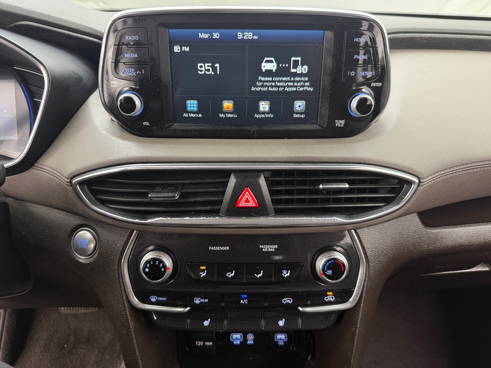 Thumbnail: 2019 Hyundai Santa Fe - 4