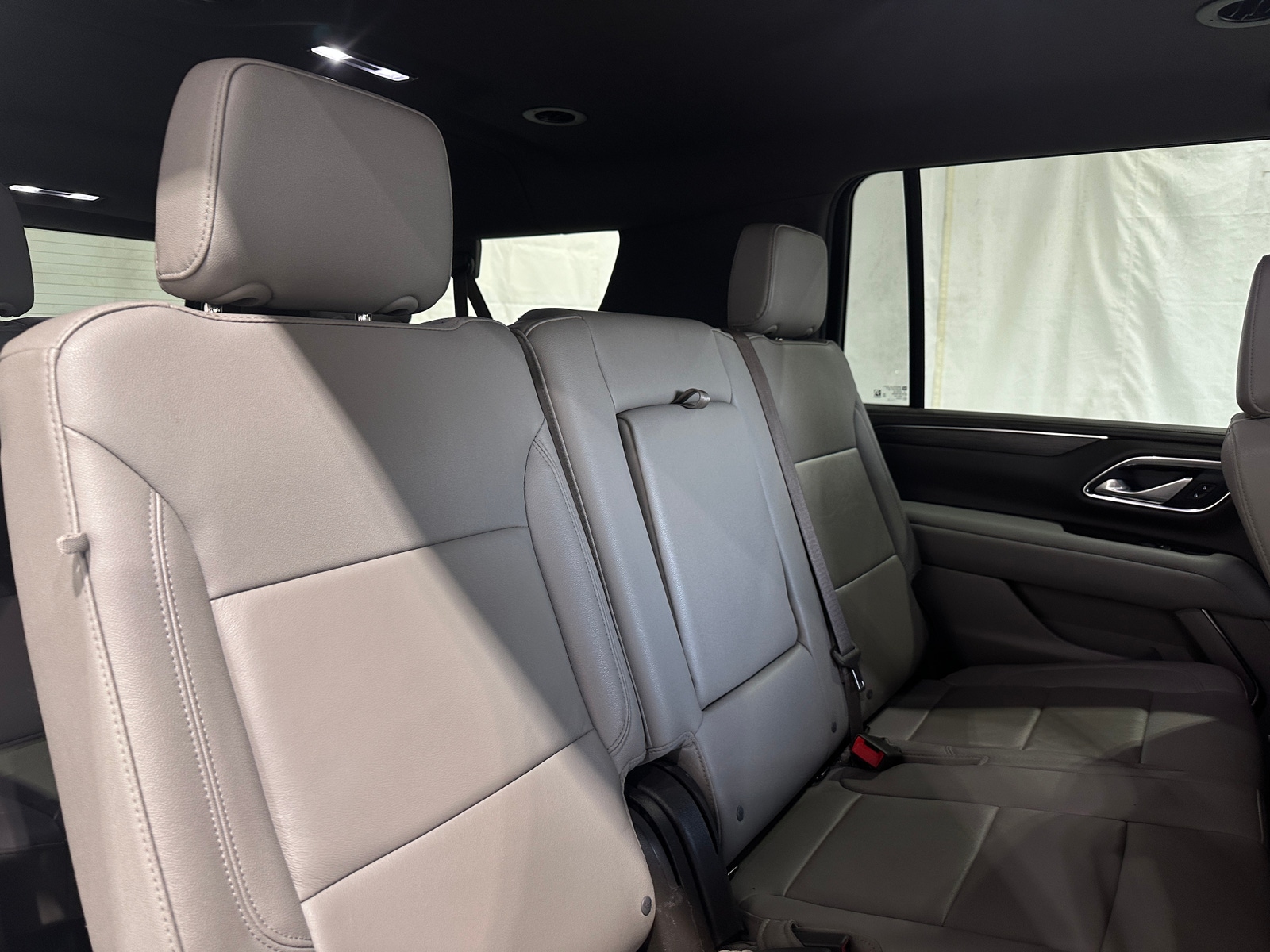 Thumbnail: 2024 Chevrolet Suburban - 5