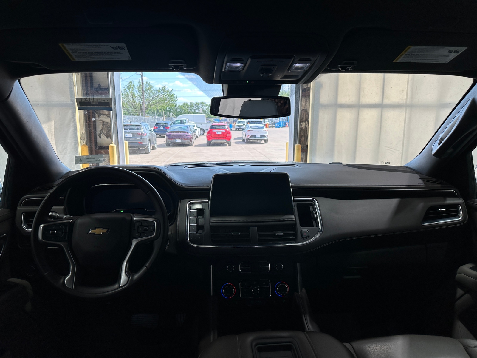 Thumbnail: 2024 Chevrolet Suburban - 2