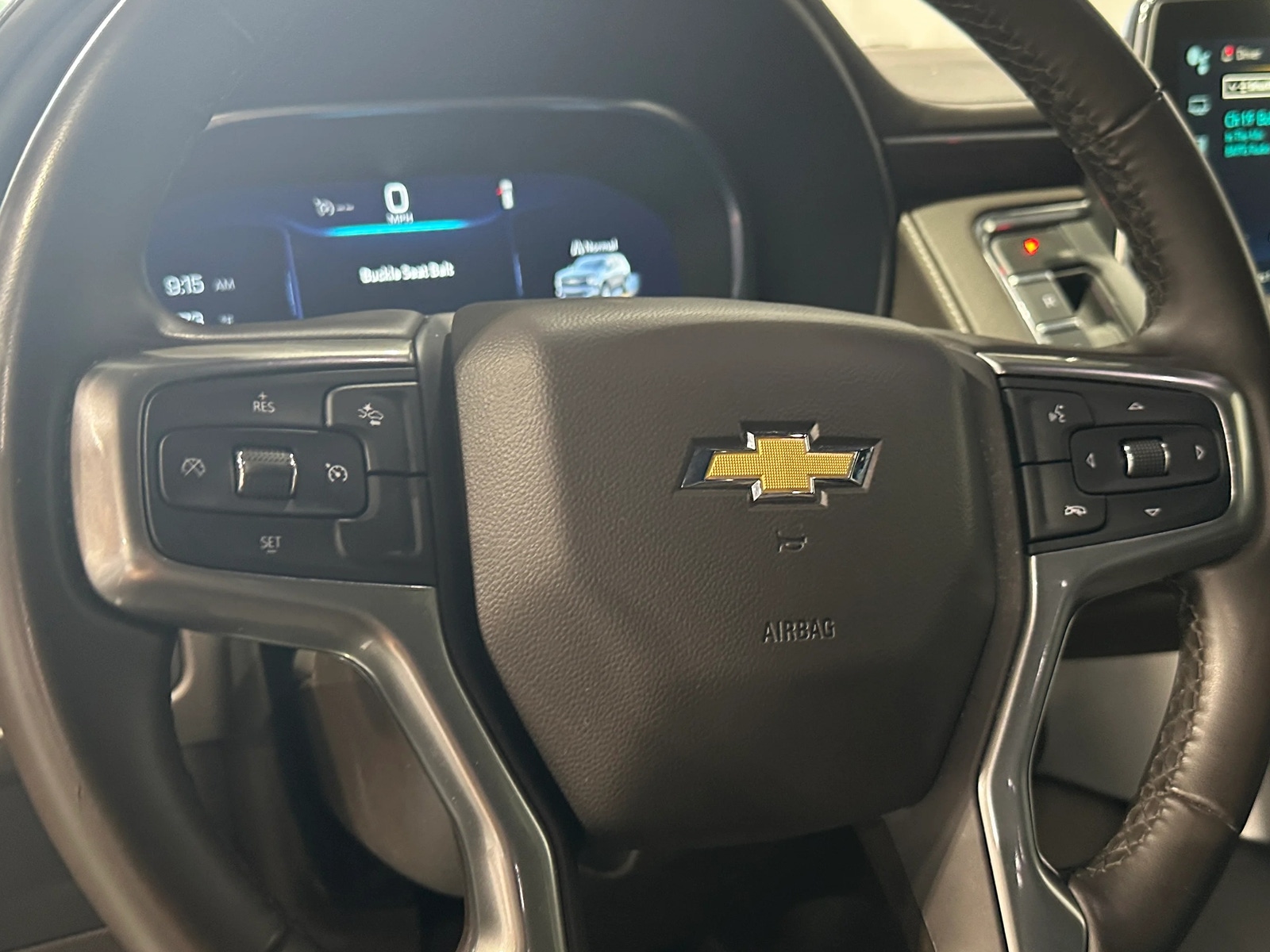 Thumbnail: 2024 Chevrolet Suburban - 4