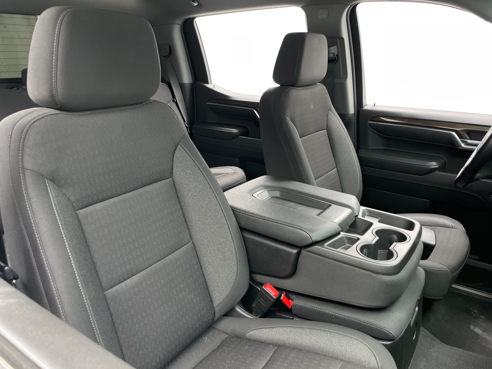 Thumbnail: 2023 Chevrolet Silverado 1500 - 2