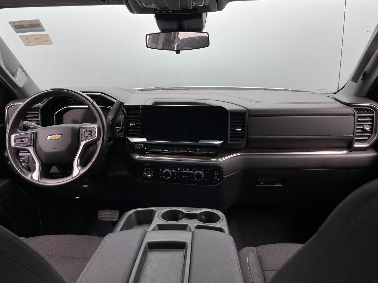 Thumbnail: 2023 Chevrolet Silverado 1500 - 3