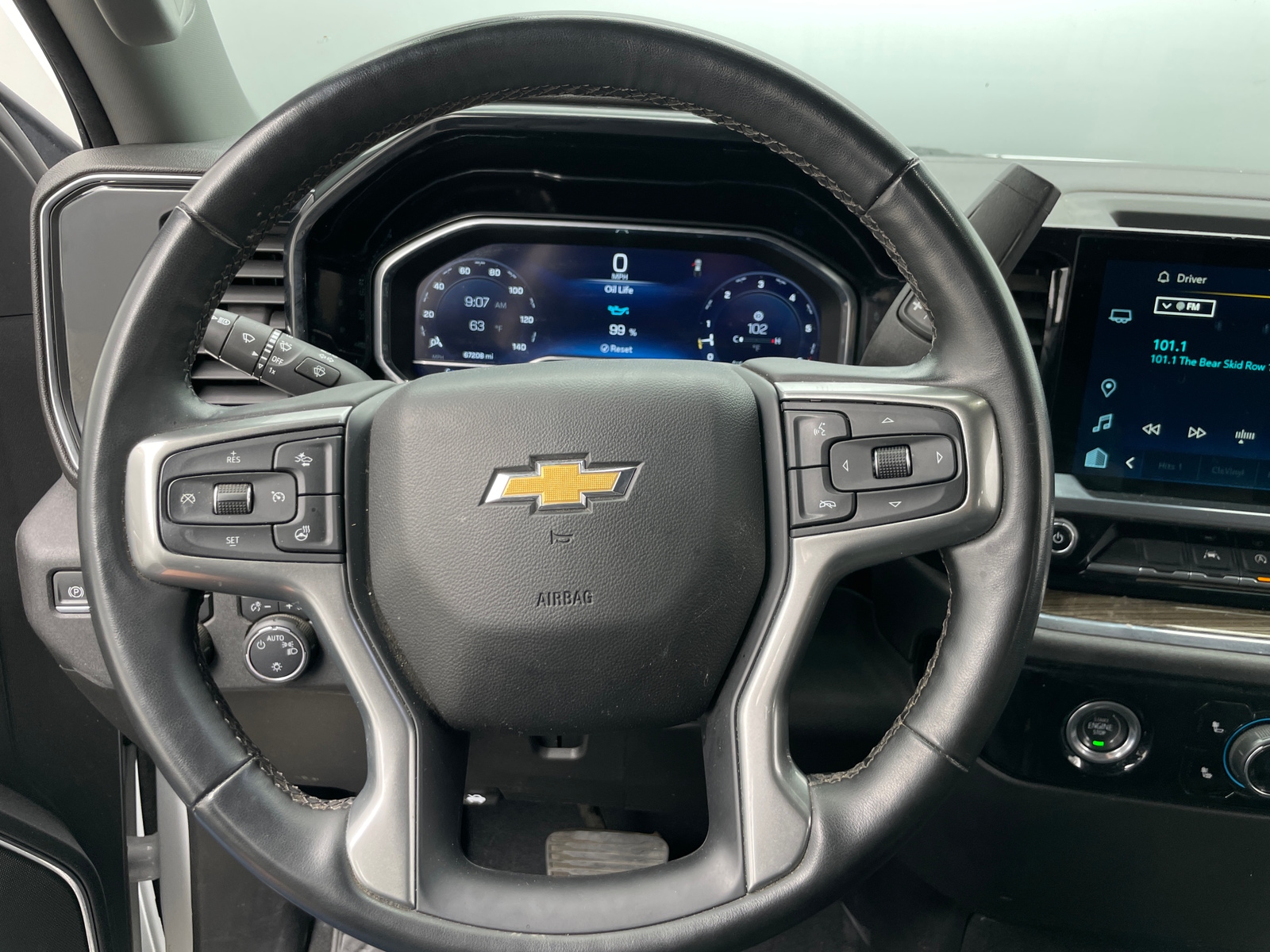 Thumbnail: 2023 Chevrolet Silverado 1500 - 5