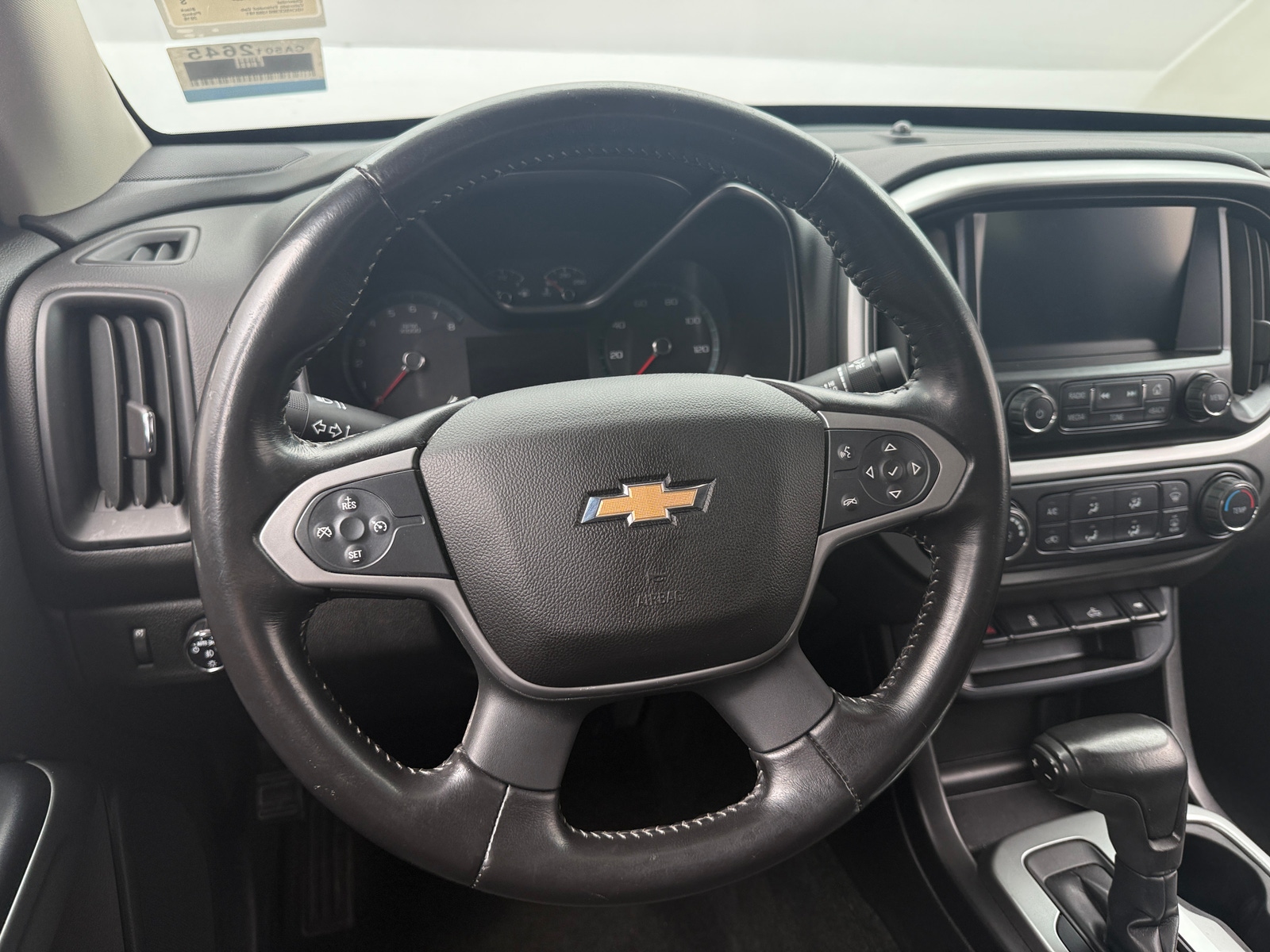 Thumbnail: 2016 Chevrolet Colorado - 4