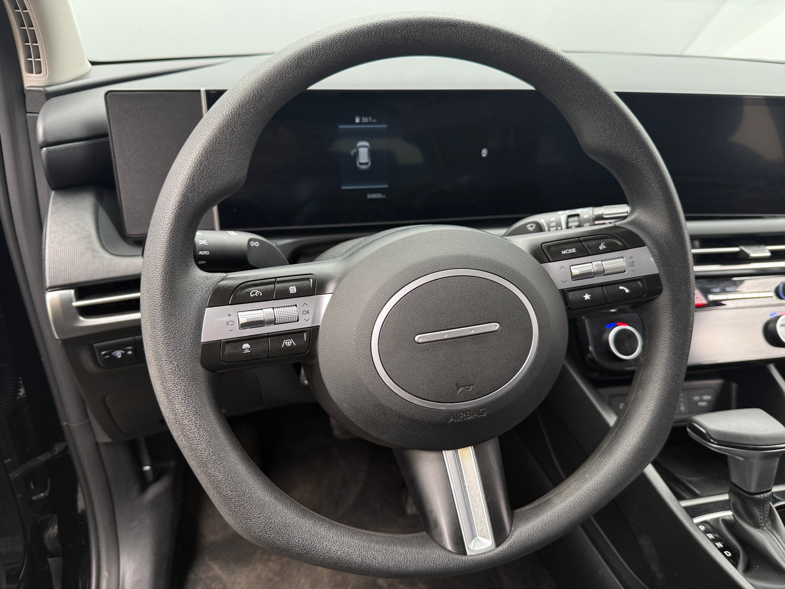 Thumbnail: 2025 Hyundai Tucson - 5