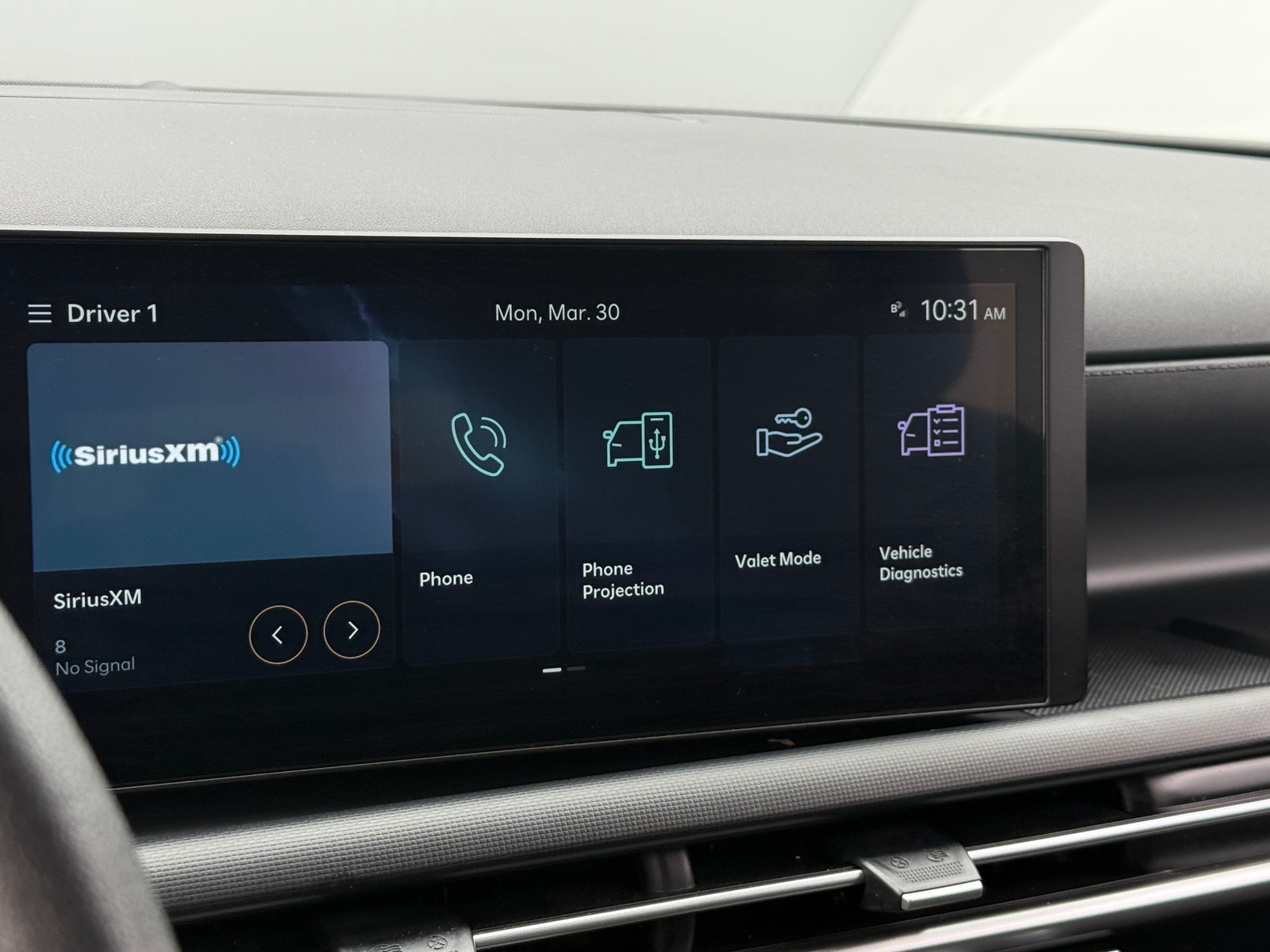 Thumbnail: 2025 Hyundai Tucson - 4