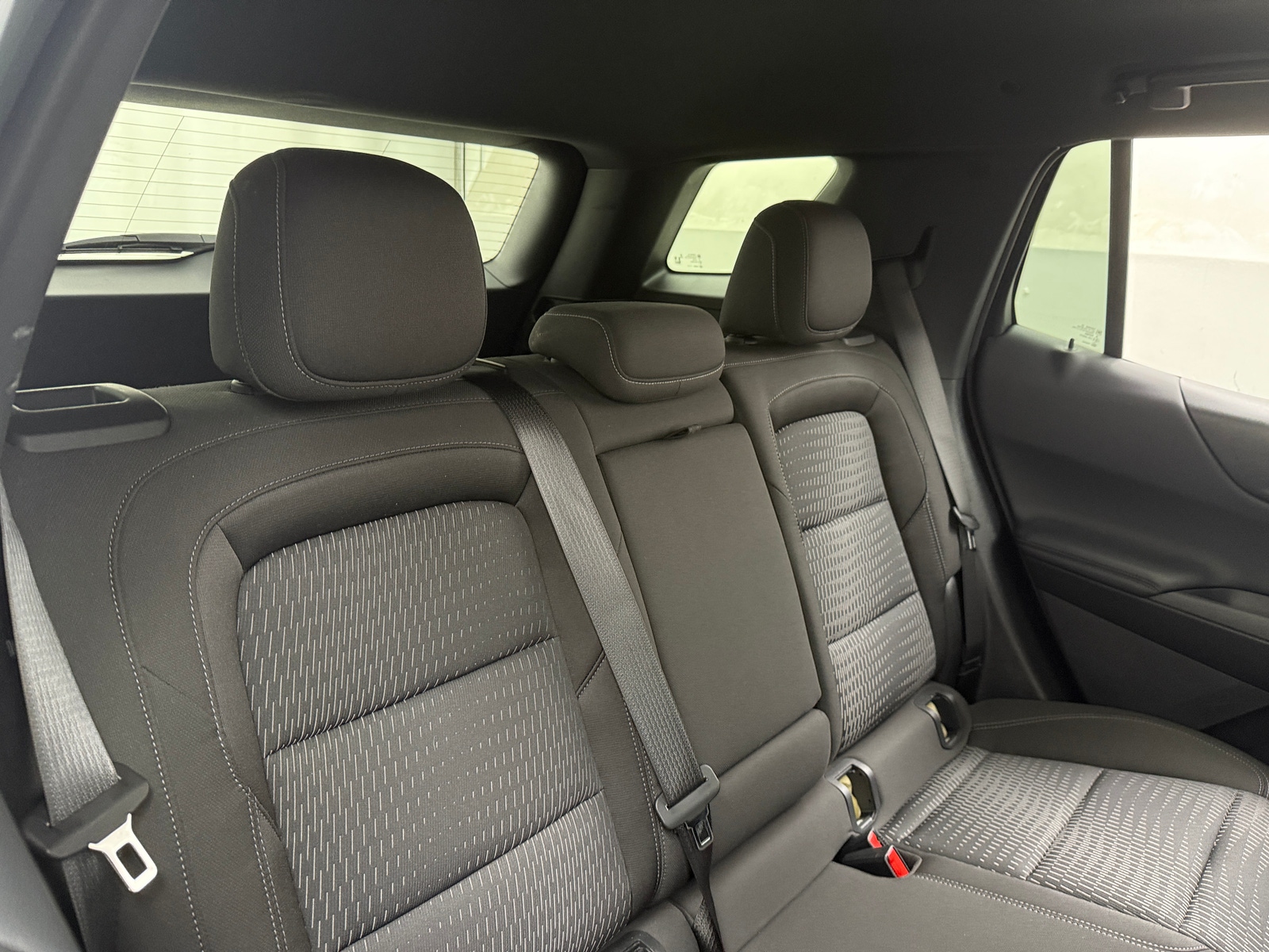 Thumbnail: 2025 Chevrolet Equinox - 6