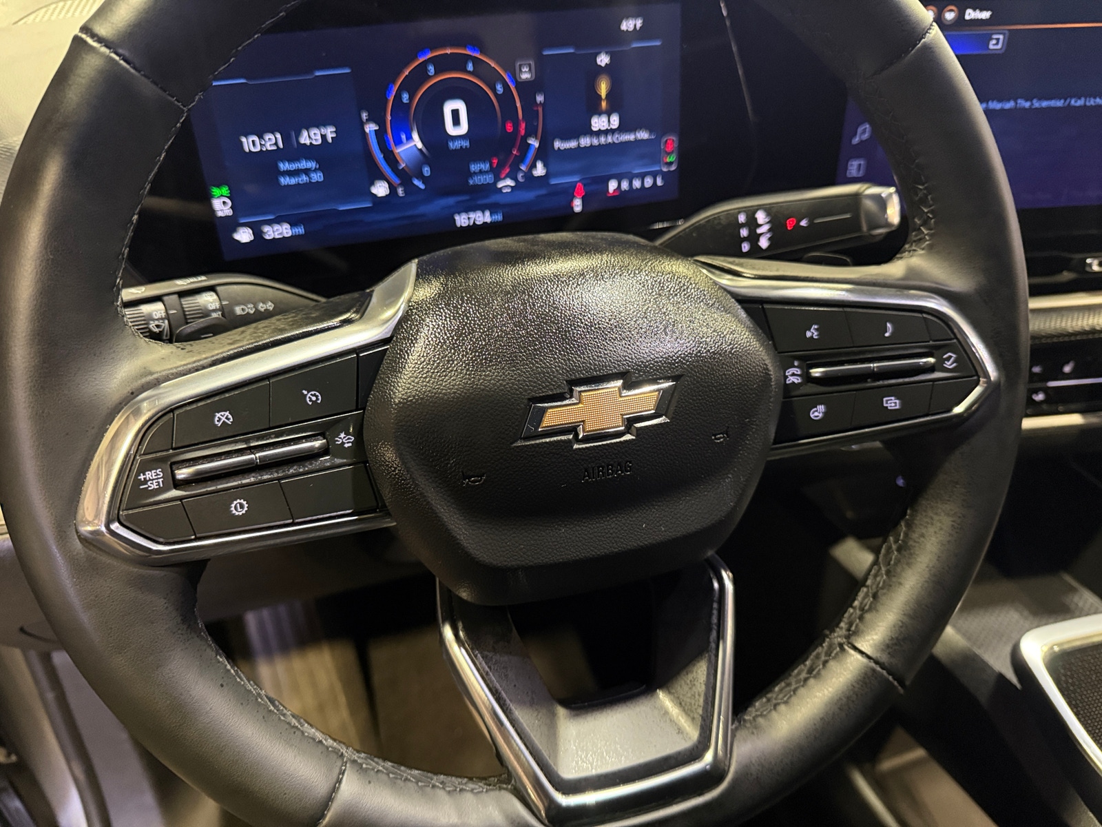 Thumbnail: 2025 Chevrolet Equinox - 5