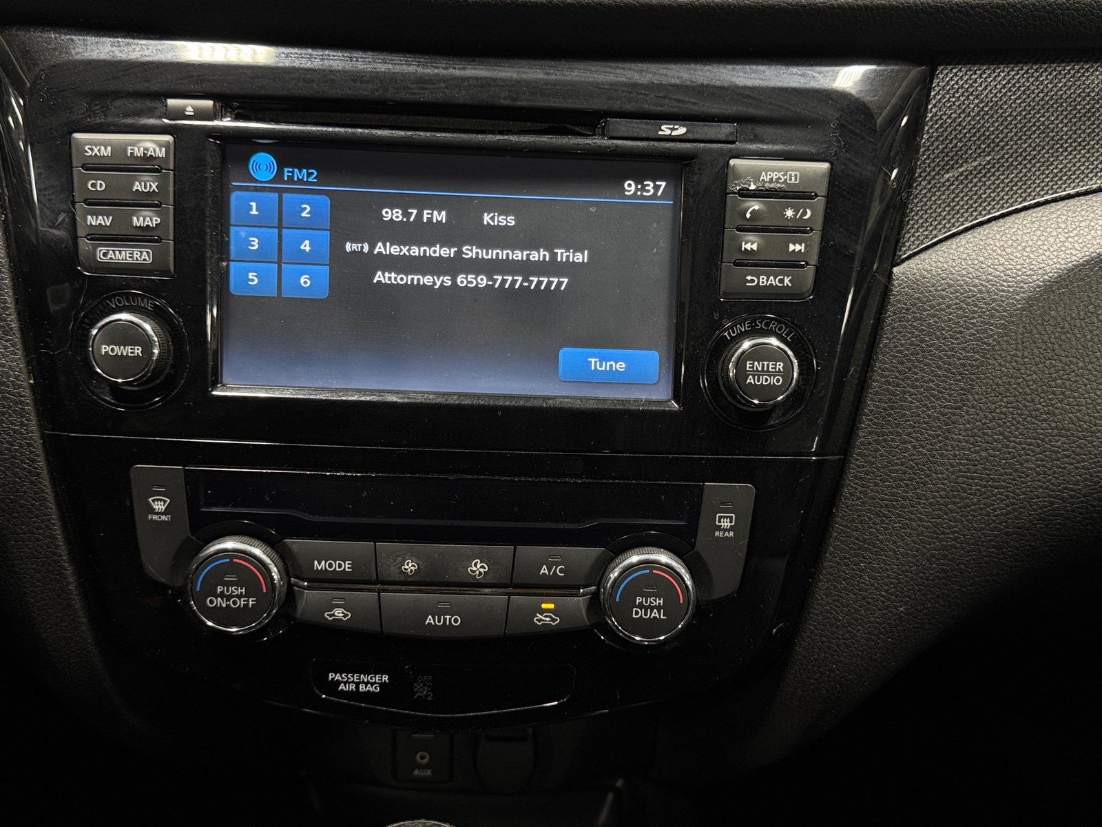 Thumbnail: 2016 Nissan Rogue - 3