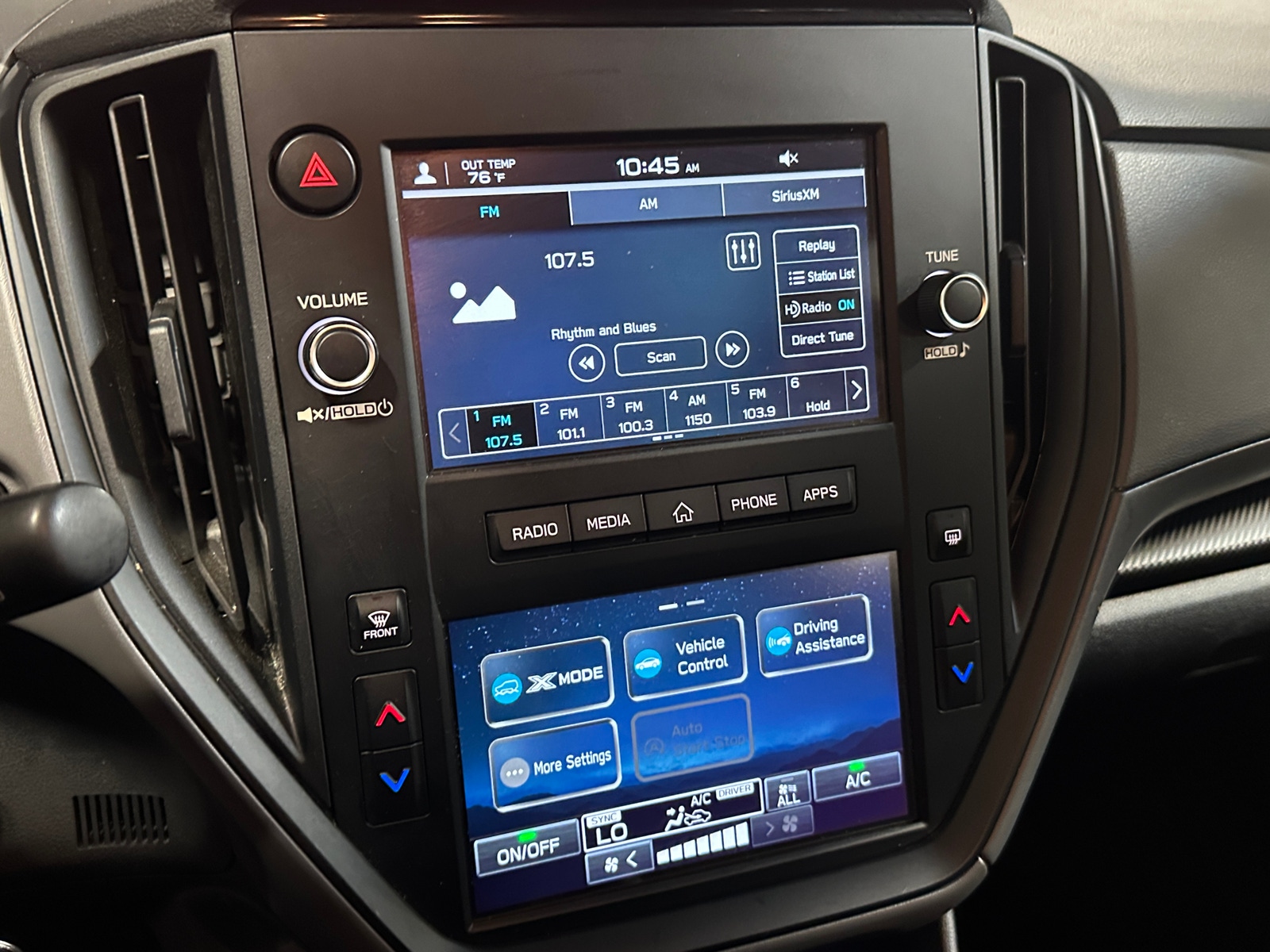 Thumbnail: 2024 Subaru Crosstrek - 4