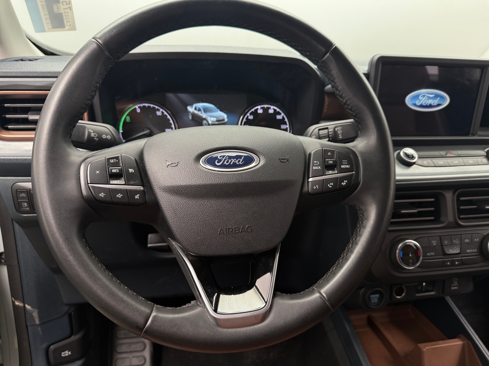 Thumbnail: 2023 Ford Maverick - 5