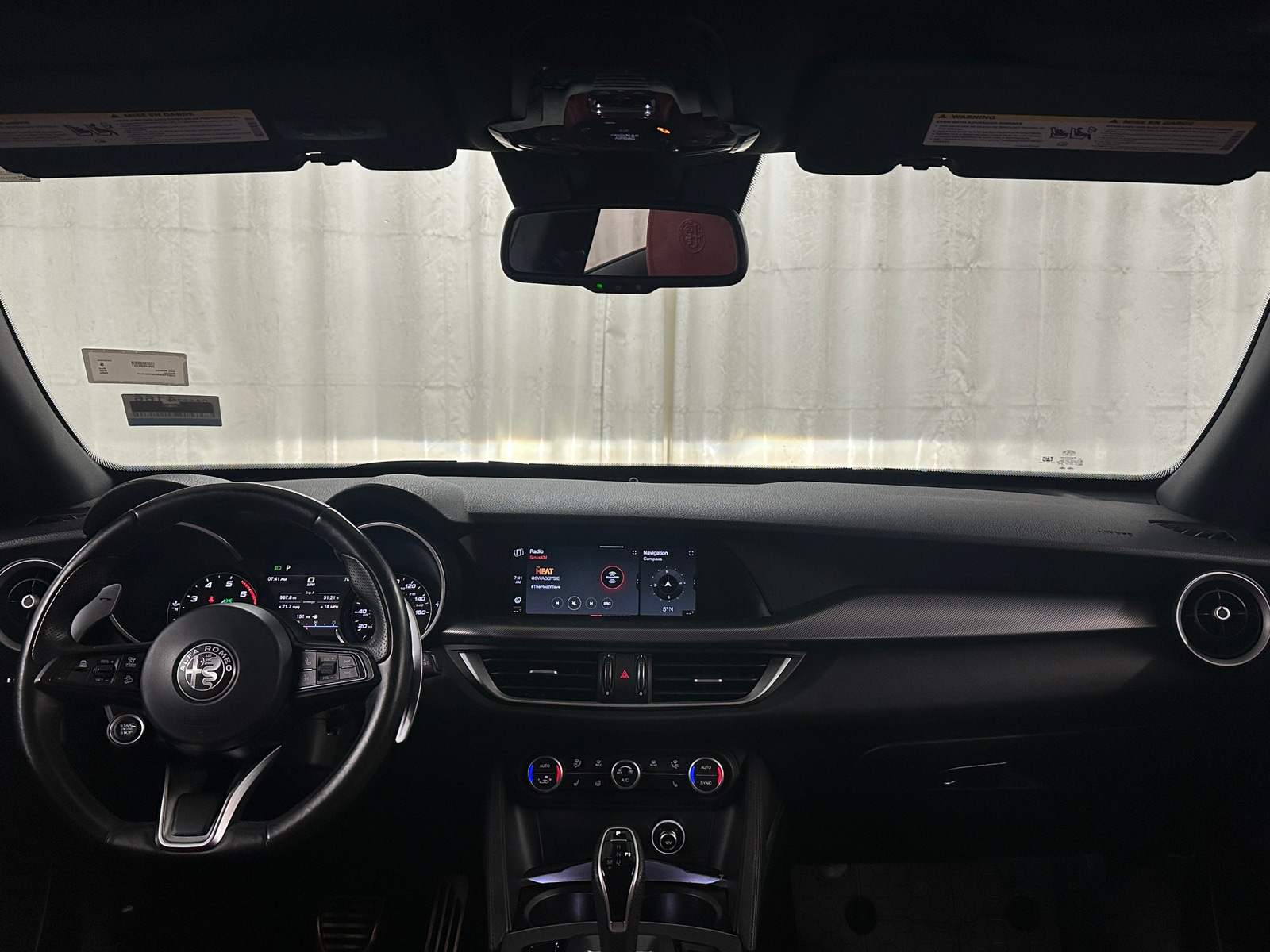 Thumbnail: 2022 Alfa Romeo Stelvio - 2