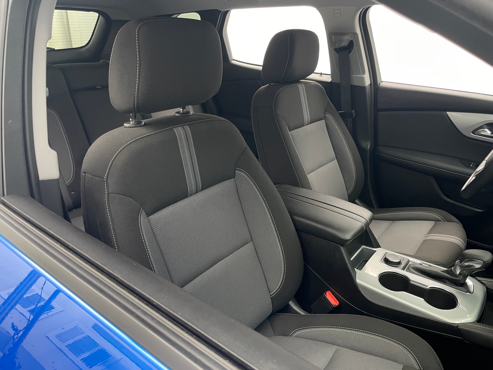 Thumbnail: 2025 Chevrolet Blazer - 2