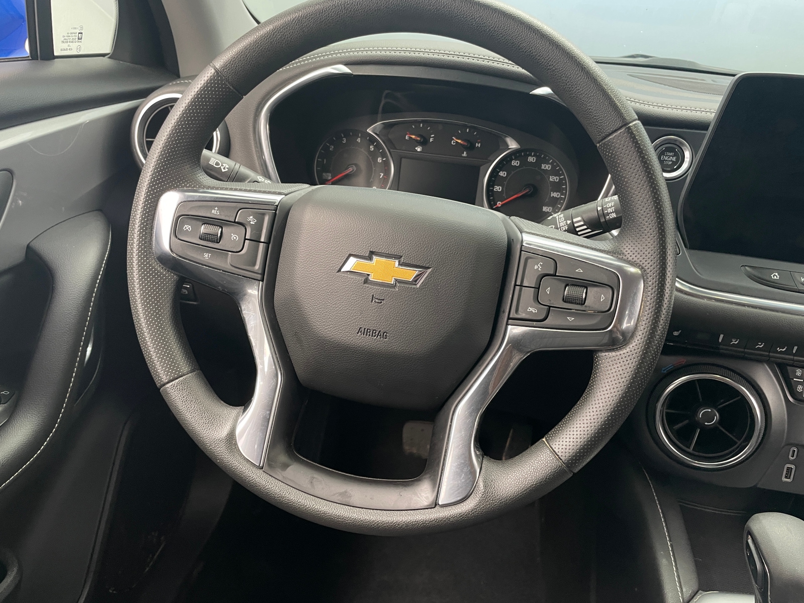 Thumbnail: 2025 Chevrolet Blazer - 5