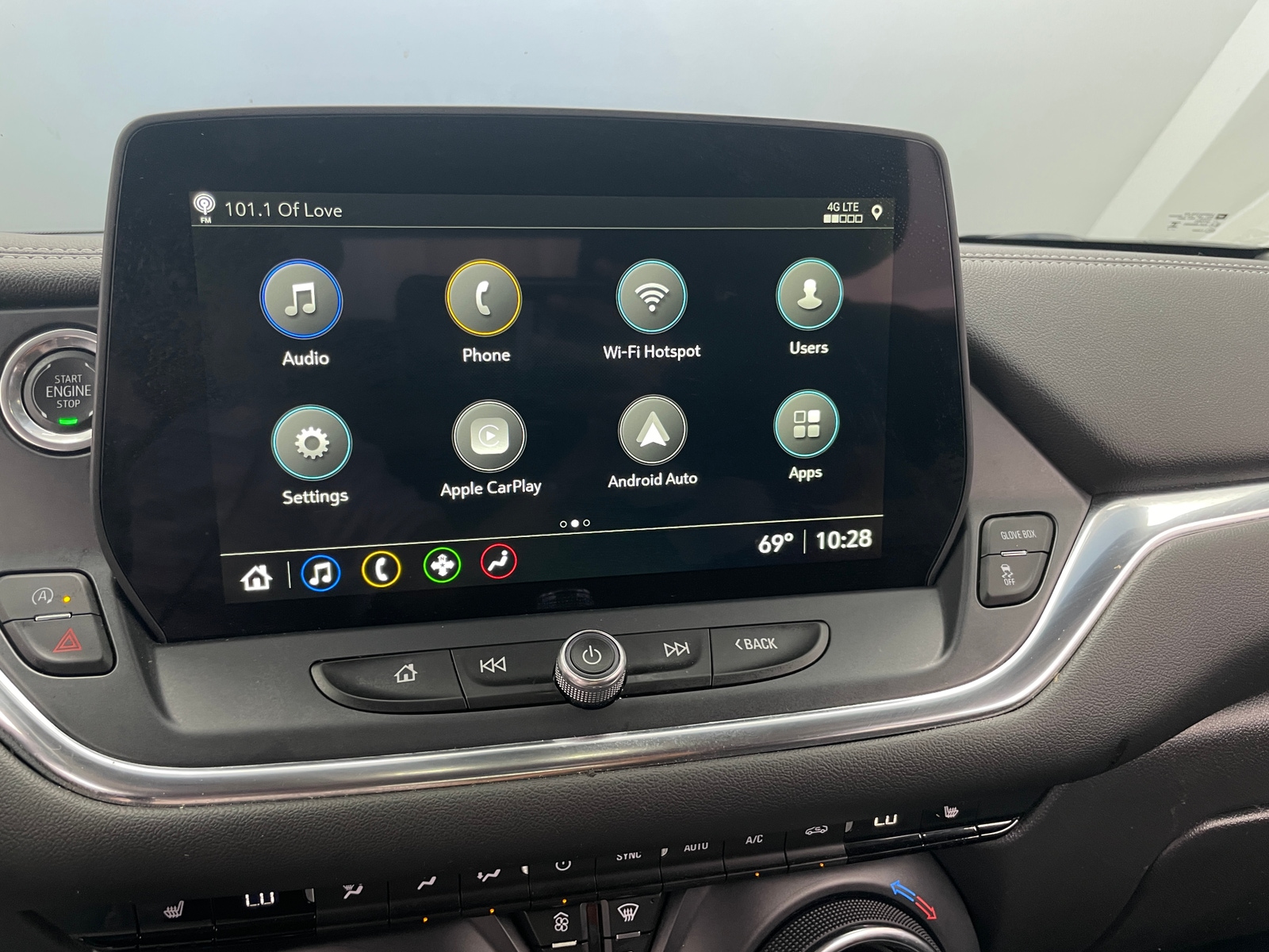 Thumbnail: 2025 Chevrolet Blazer - 4