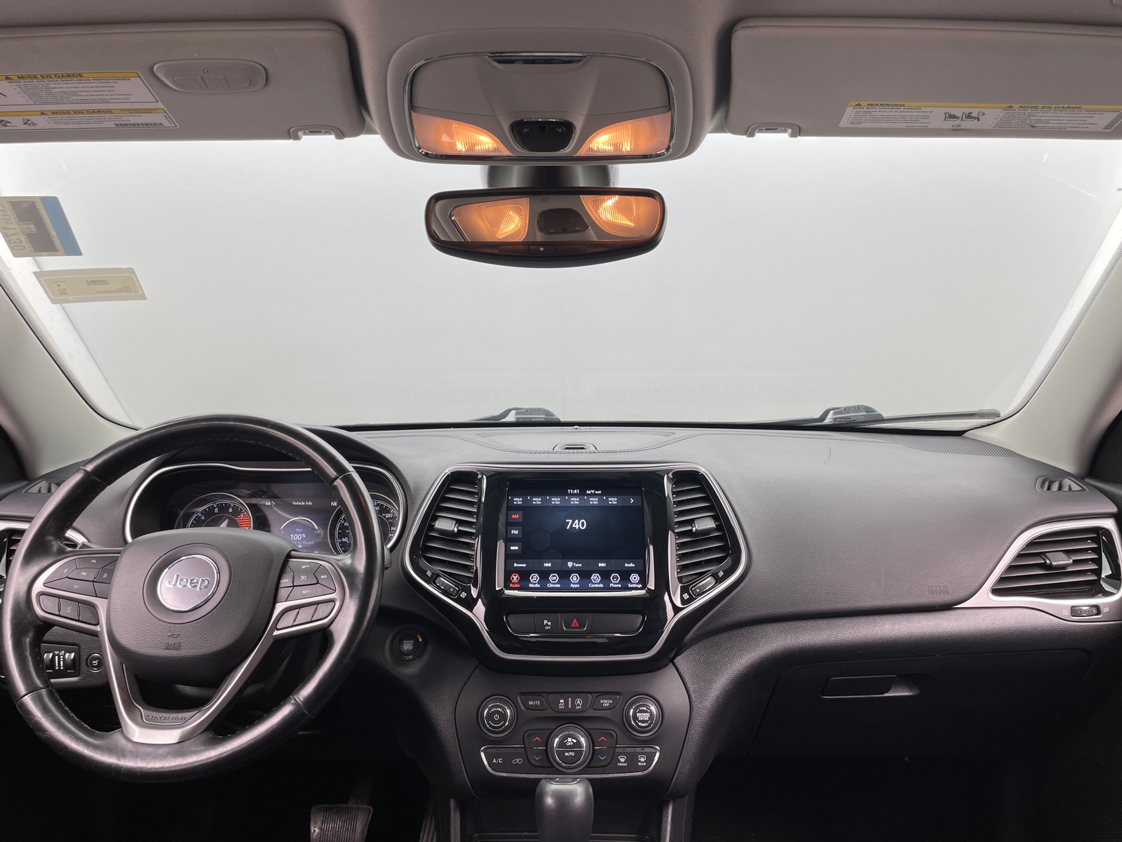 Thumbnail: 2020 Jeep Cherokee - 2