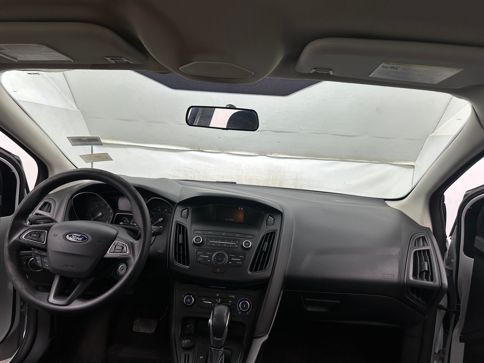 Thumbnail: 2018 Ford Focus - 3