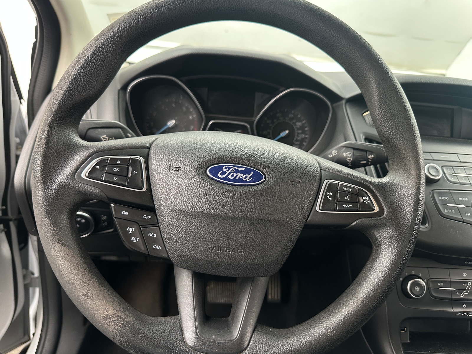 Thumbnail: 2018 Ford Focus - 5