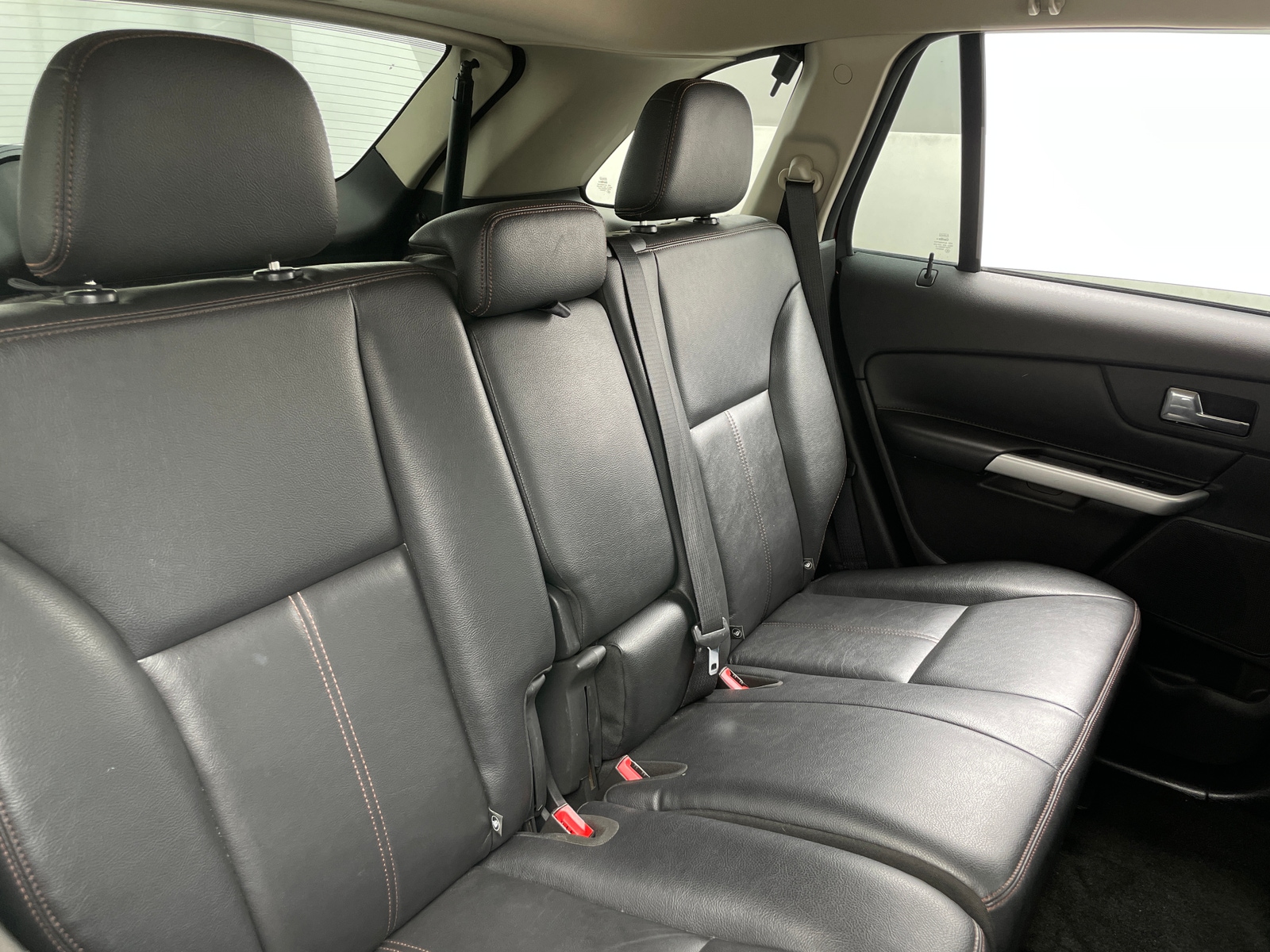 Thumbnail: 2014 Ford Edge - 6