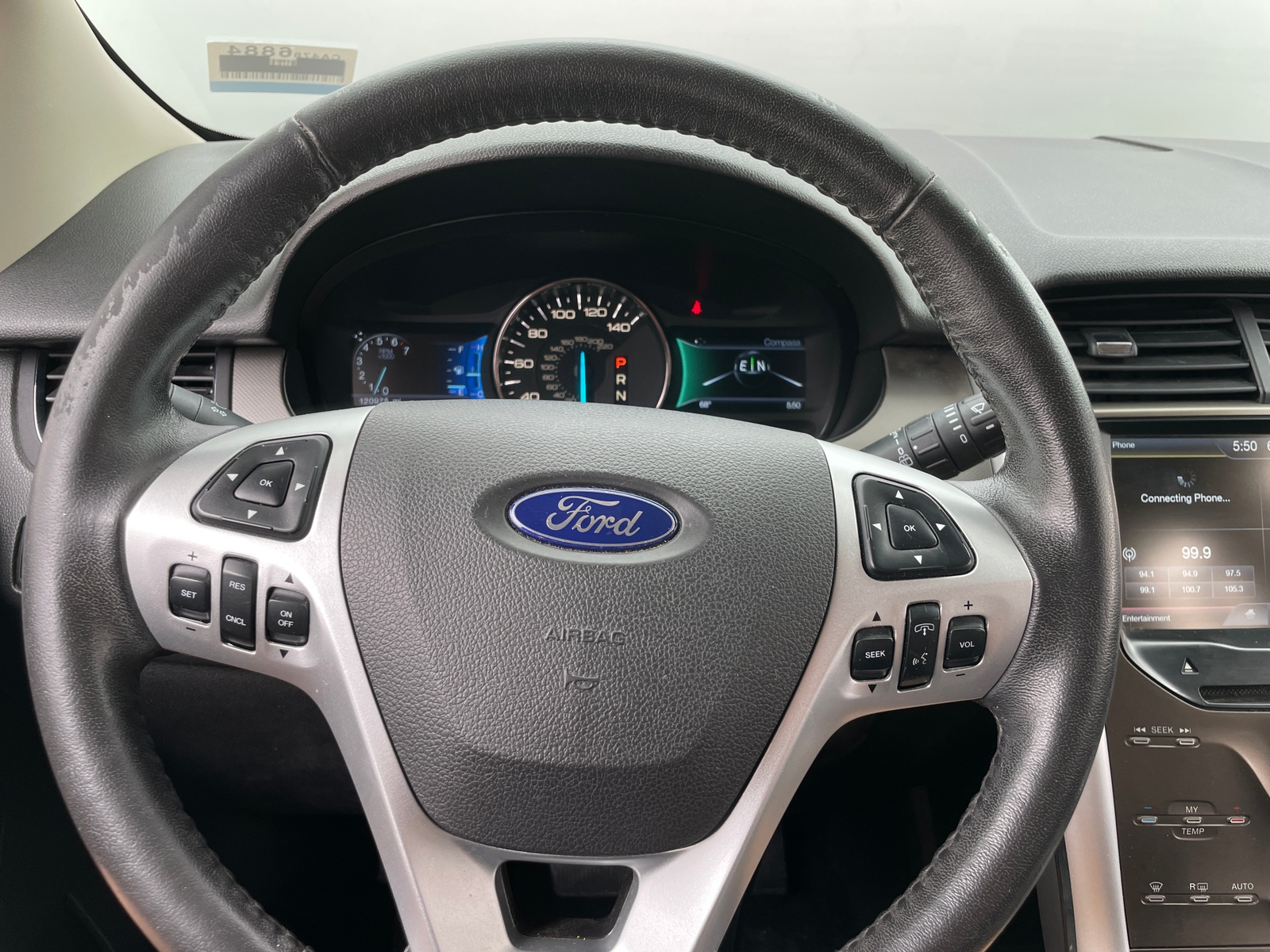 Thumbnail: 2014 Ford Edge - 5