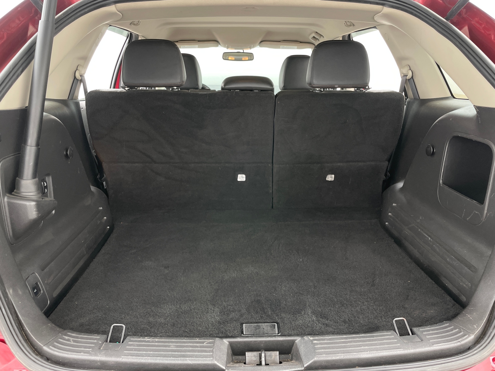 Thumbnail: 2014 Ford Edge - 7