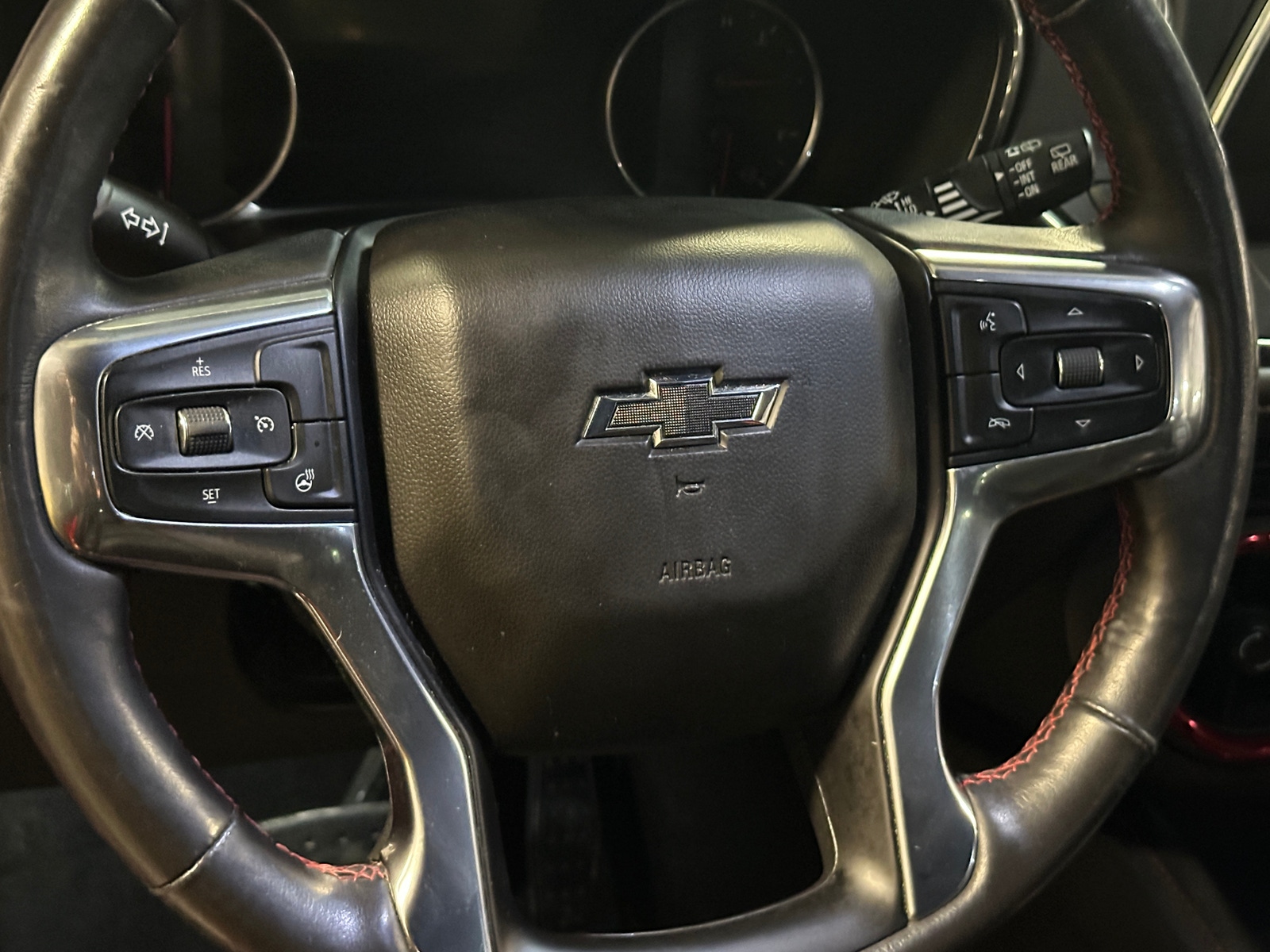 Thumbnail: 2019 Chevrolet Blazer - 4