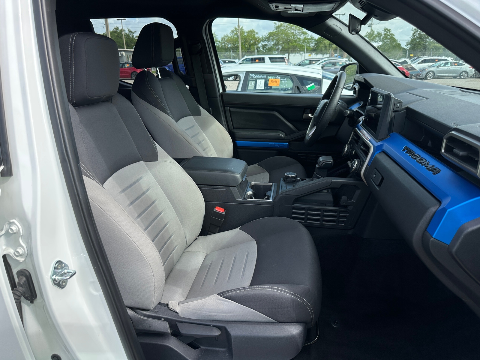 Thumbnail: 2025 Toyota Tacoma - 2