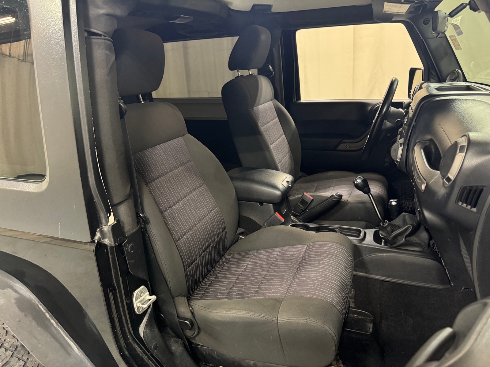 Thumbnail: 2012 Jeep Wrangler - 2