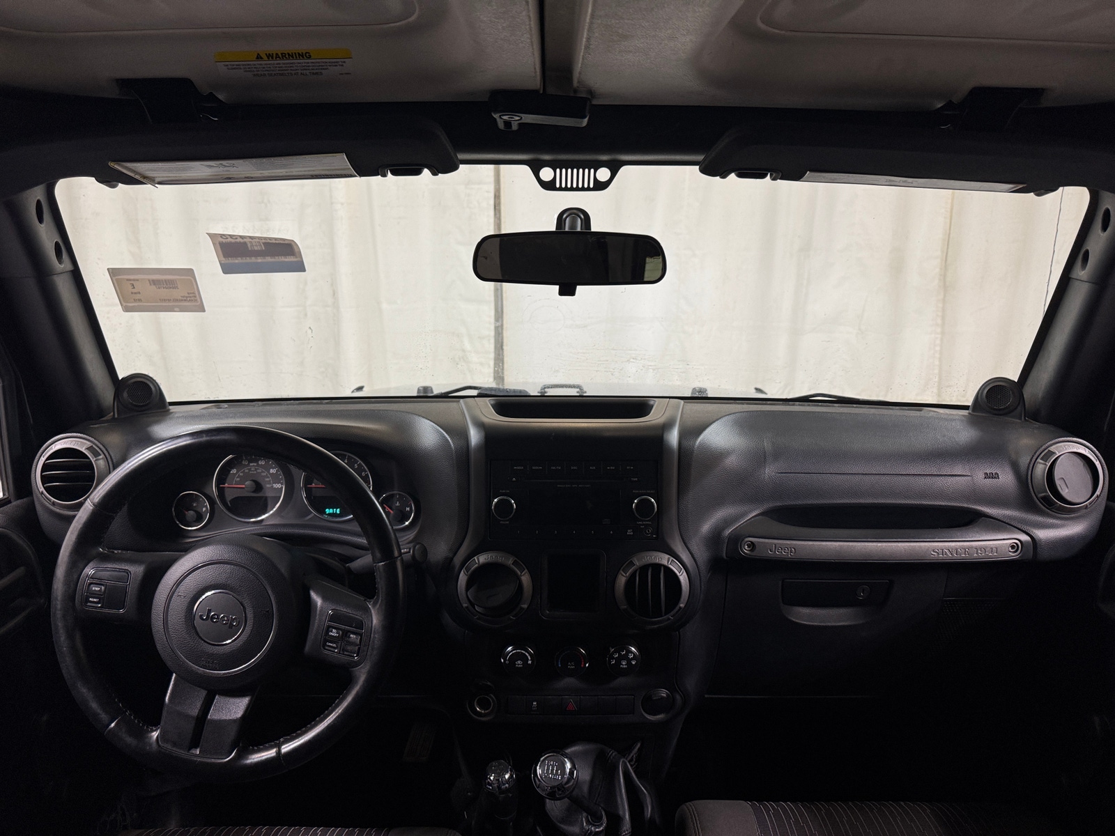 Thumbnail: 2012 Jeep Wrangler - 3