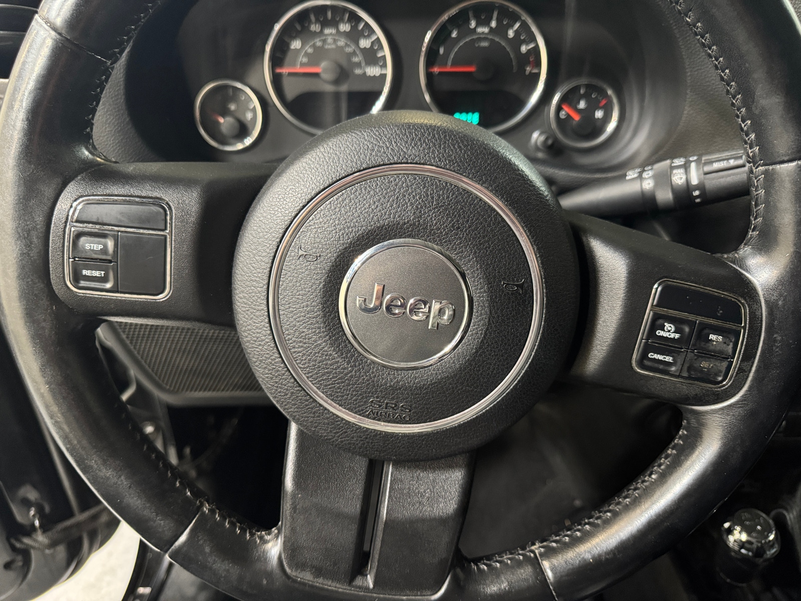 Thumbnail: 2012 Jeep Wrangler - 5