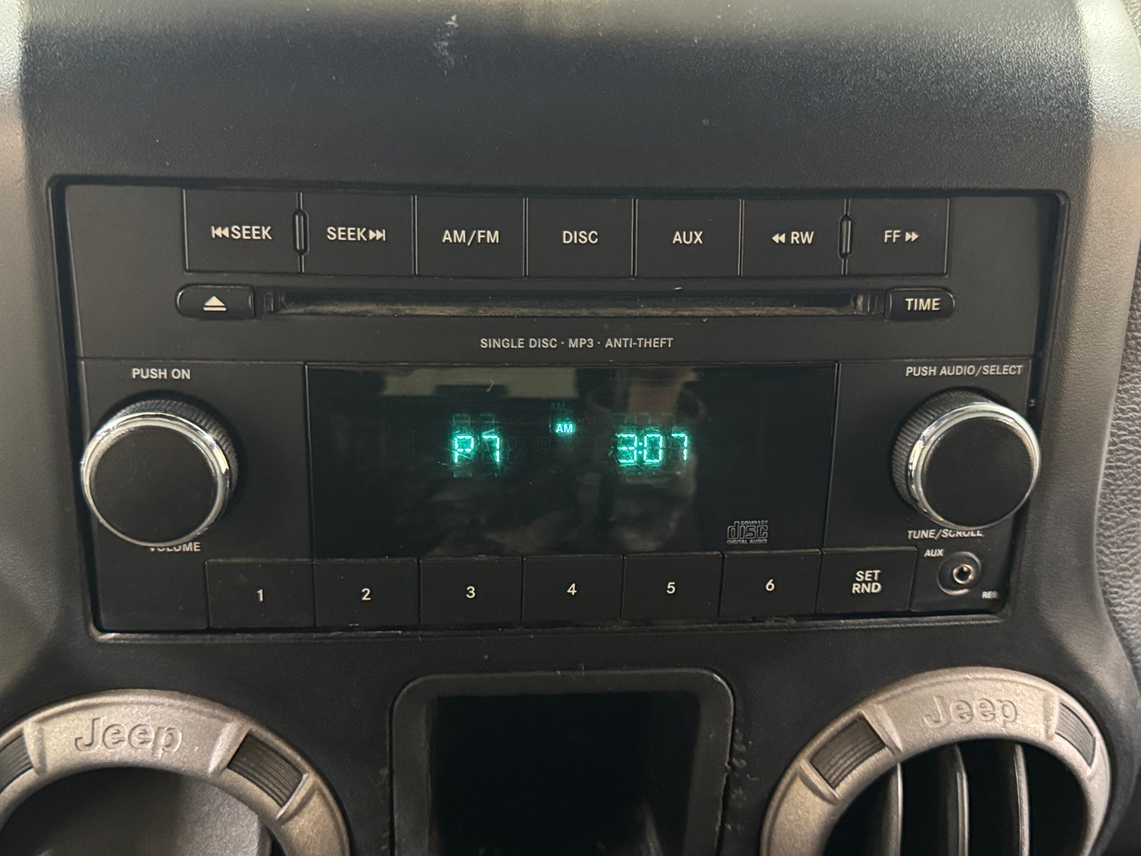 Thumbnail: 2012 Jeep Wrangler - 4