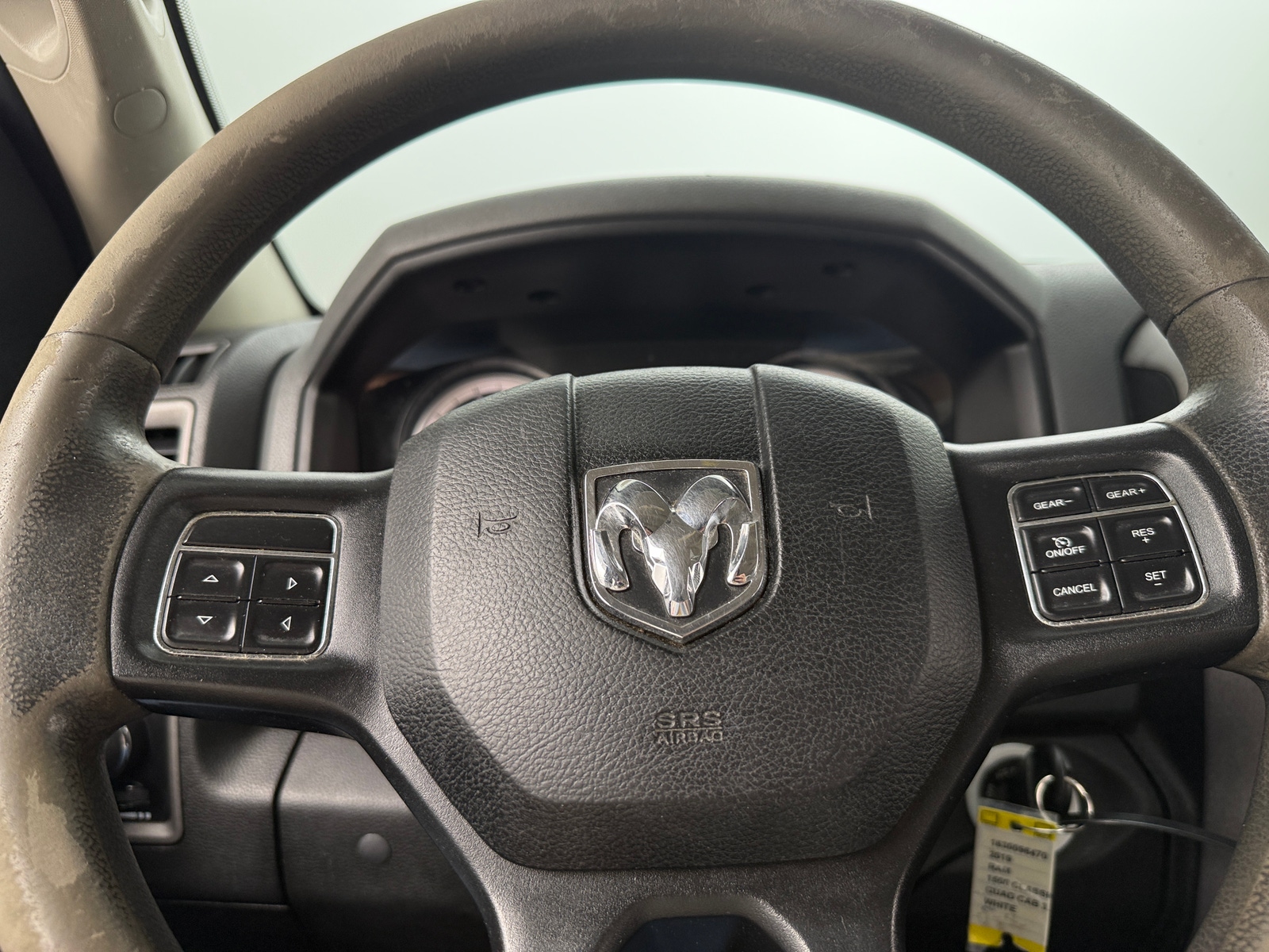 Thumbnail: 2019 RAM 1500 Classic - 5