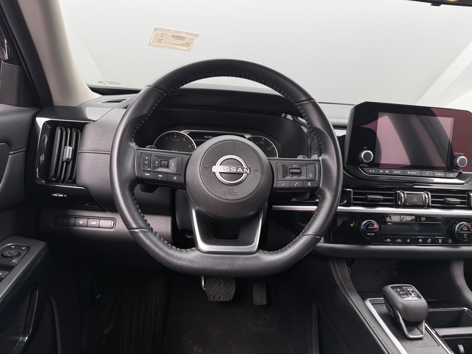 Thumbnail: 2025 Nissan Pathfinder - 5