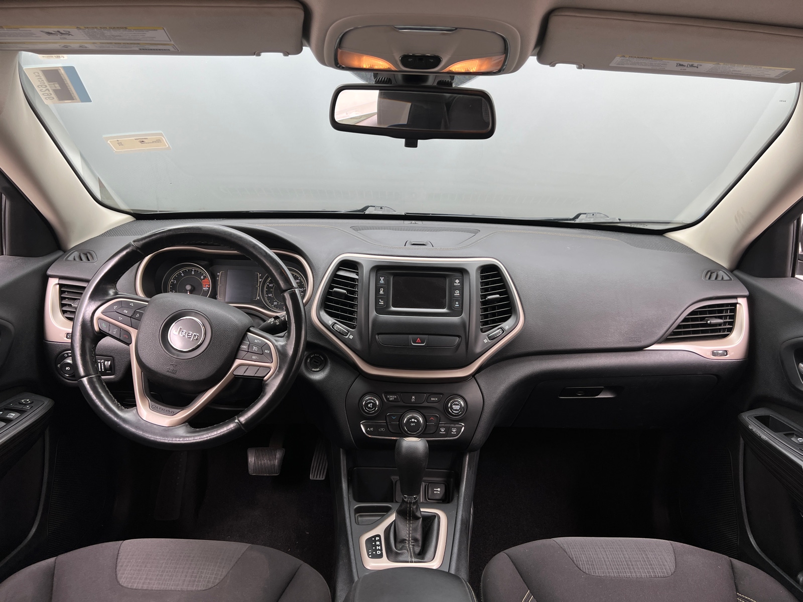 Thumbnail: 2016 Jeep Cherokee - 3