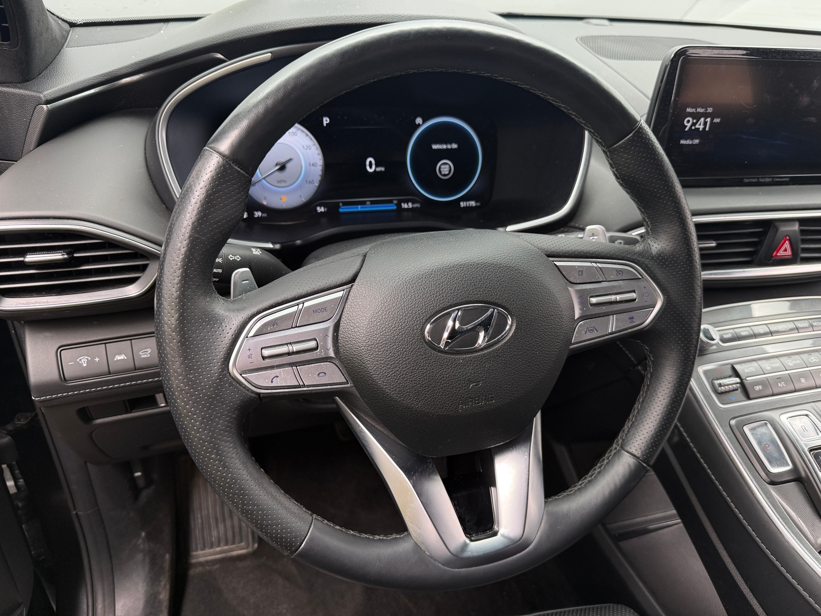 Thumbnail: 2023 Hyundai Santa Fe - 4