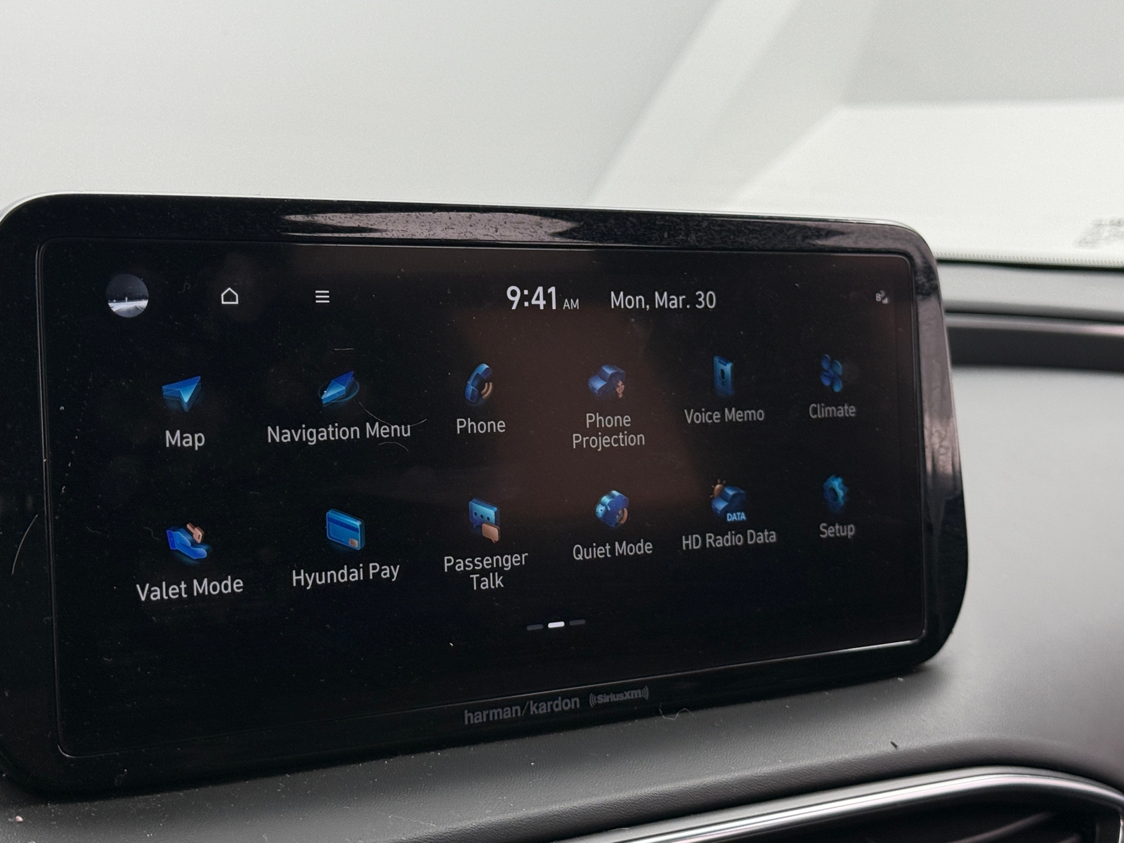 Thumbnail: 2023 Hyundai Santa Fe - 3