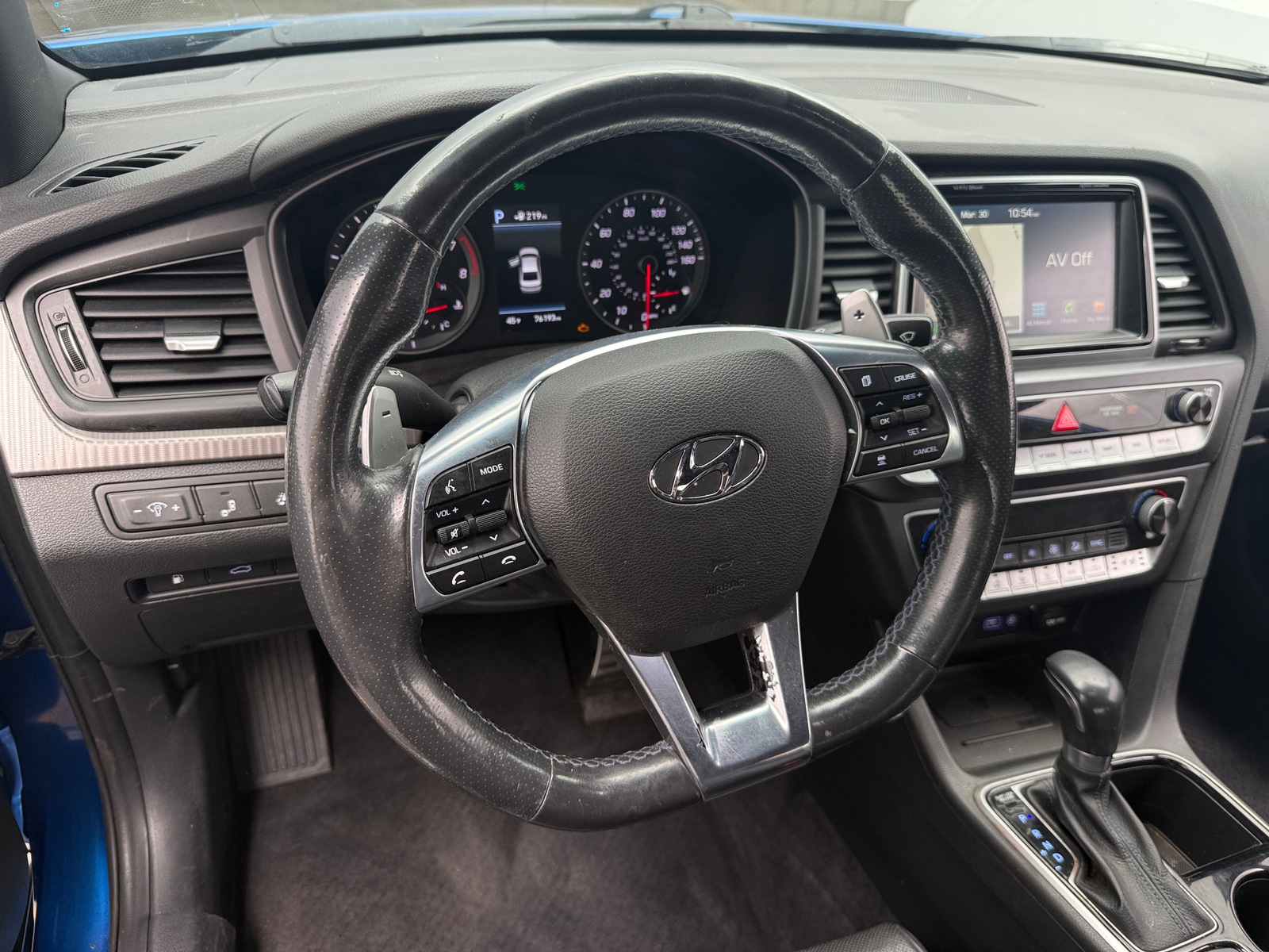 Thumbnail: 2018 Hyundai Sonata - 4